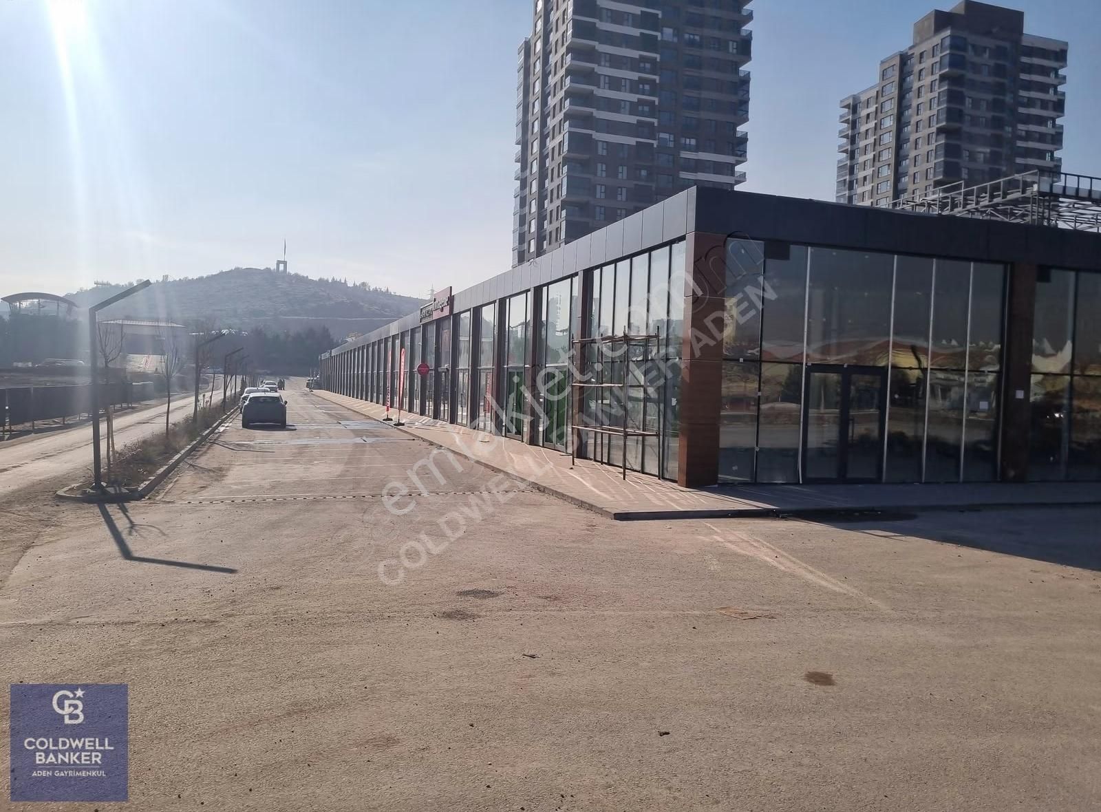 Natura Ovacık'da Harika Konumda 75 M2 Satılık Dükkan - Görsel 9