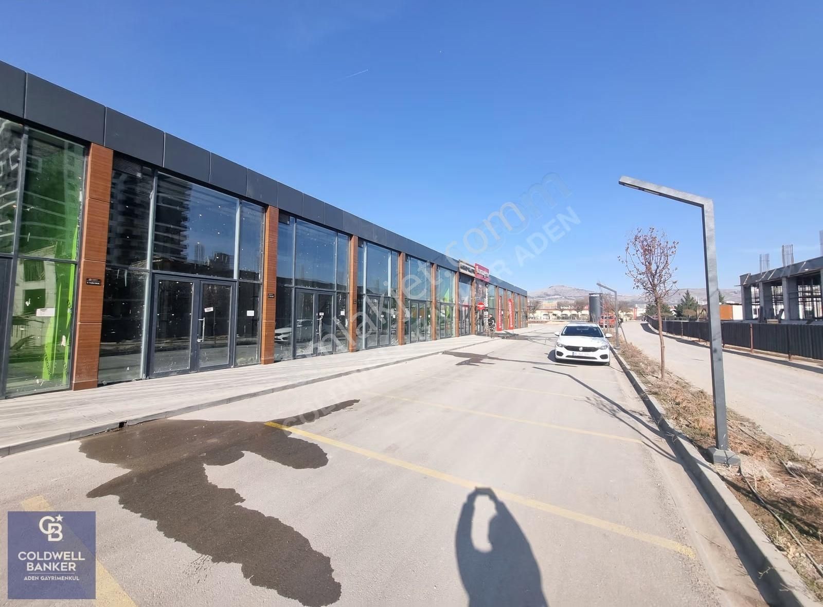 Natura Ovacık'da Harika Konumda 75 M2 Satılık Dükkan - Görsel 8