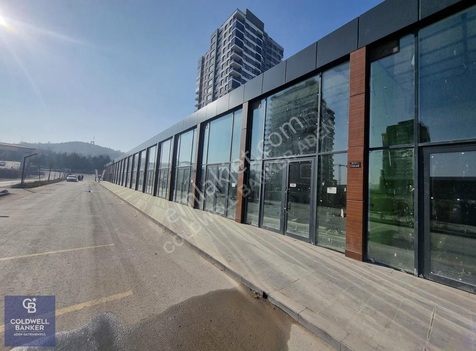 Natura Ovacık'da Harika Konumda 75 M2 Satılık Dükkan - Görsel 2