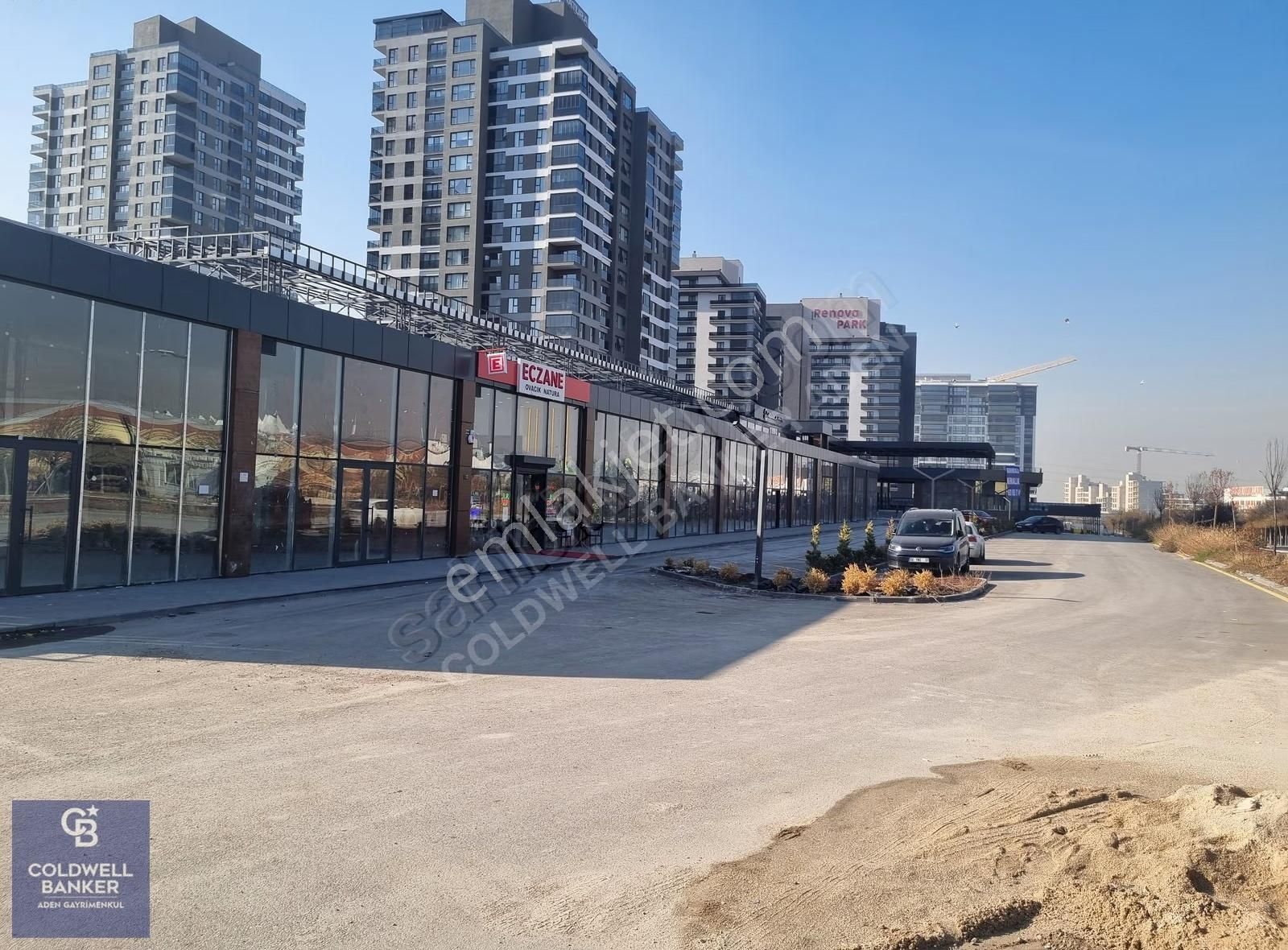 Natura Ovacık'da Harika Konumda 75 M2 Satılık Dükkan - Görsel 4