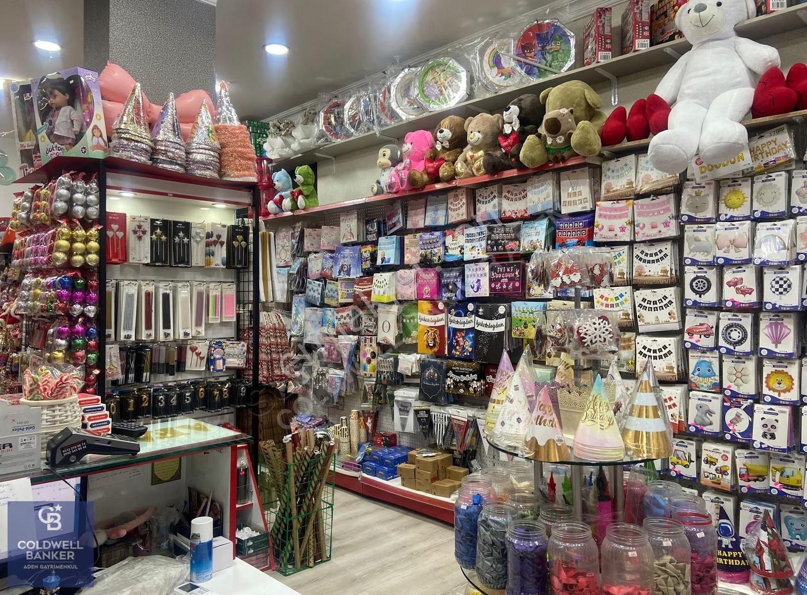 İstasyon Caddesinde Satılık Dükkan - Görsel 4