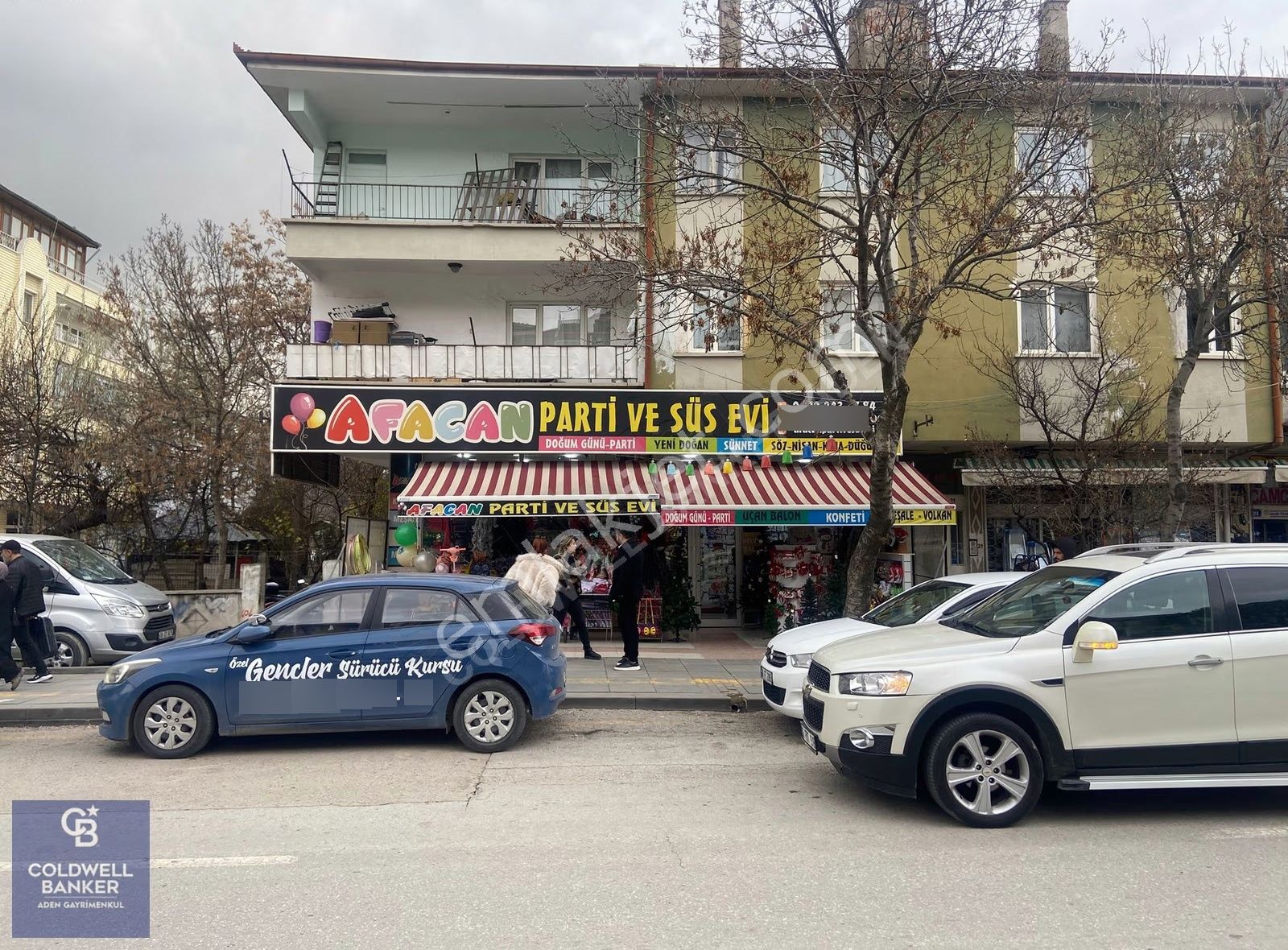 İstasyon Caddesinde Satılık Dükkan - Görsel 9