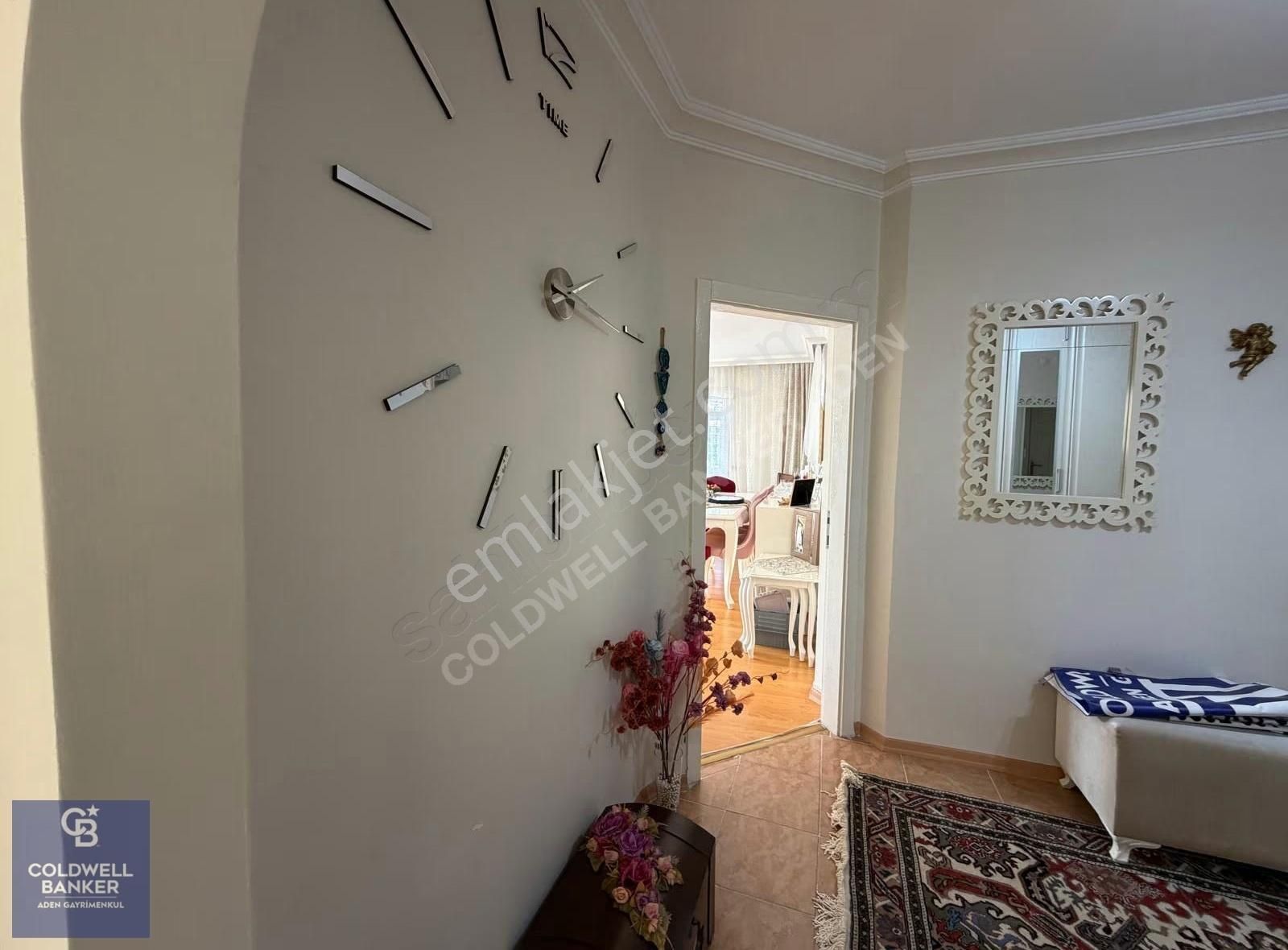 Ata Mahallesinde Cam Balkonlu Ebeveyn Banyolu 3+1 Satılık - Görsel 3