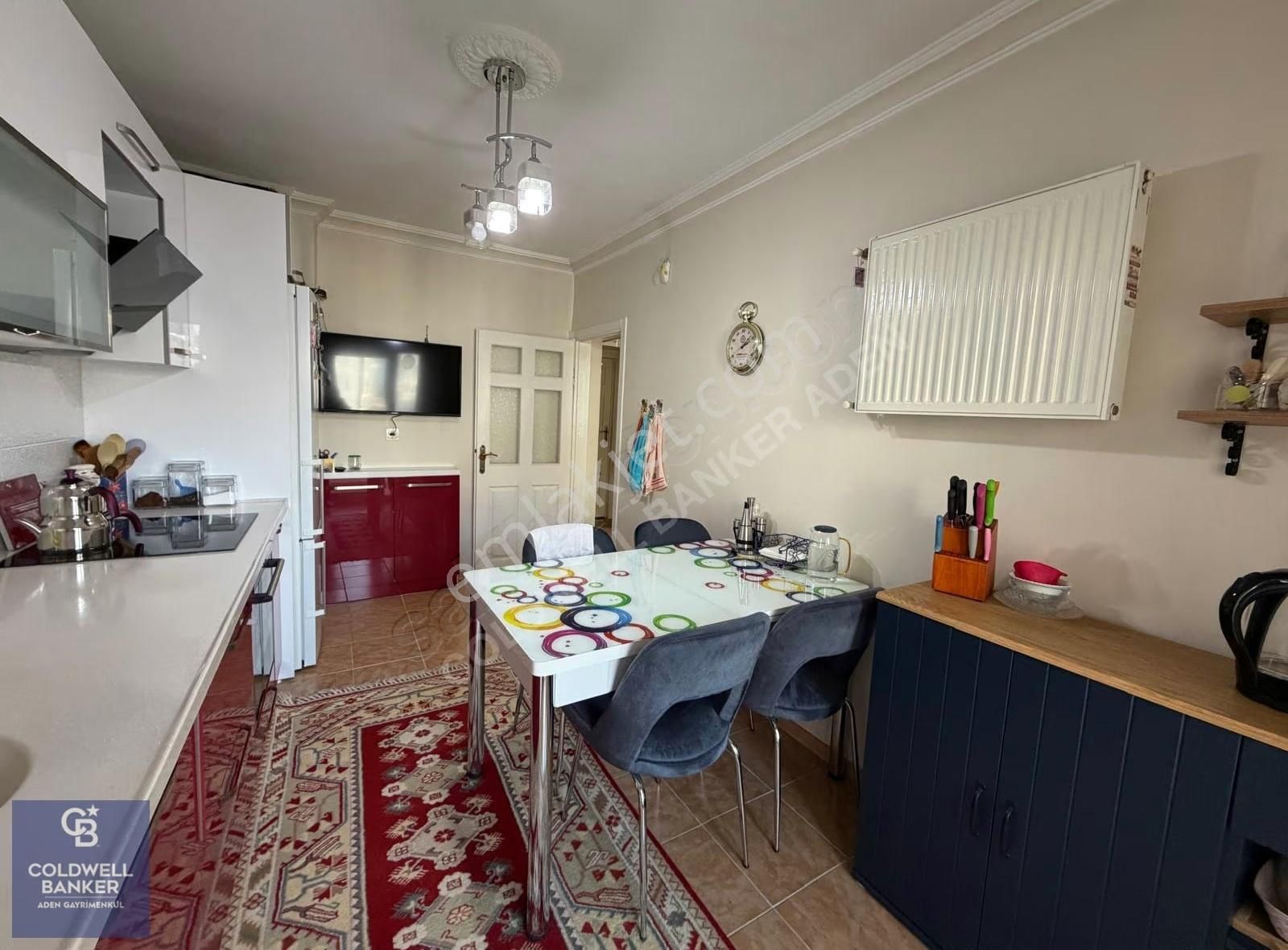 Ata Mahallesinde Cam Balkonlu Ebeveyn Banyolu 3+1 Satılık - Görsel 13