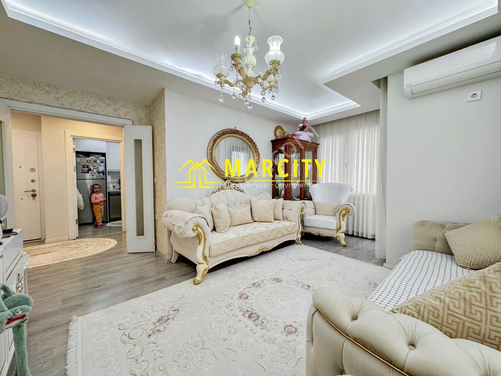 Marcity'den Ulubatlı Camii Yakını 4 Yıllık Güney Cephe Full - Görsel 8