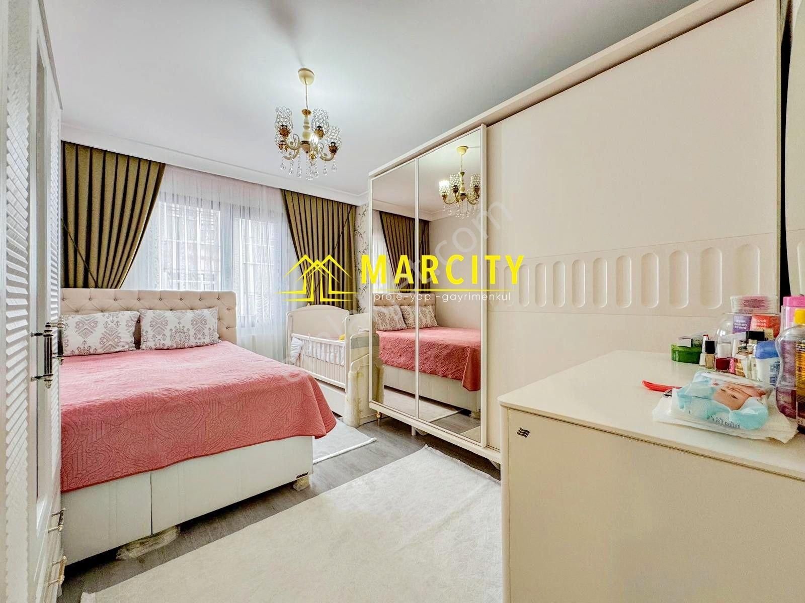 Marcity'den Ulubatlı Camii Yakını 4 Yıllık Güney Cephe Full - Görsel 12