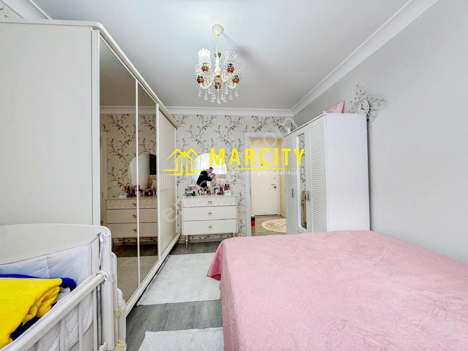 Marcity'den Ulubatlı Camii Yakını 4 Yıllık Güney Cephe Full - Görsel 15