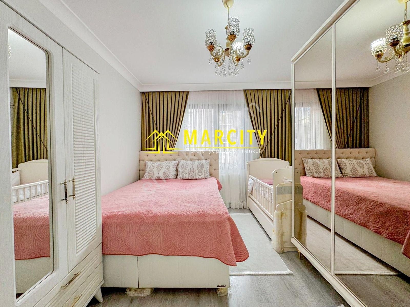 Marcity'den Ulubatlı Camii Yakını 4 Yıllık Güney Cephe Full - Görsel 14