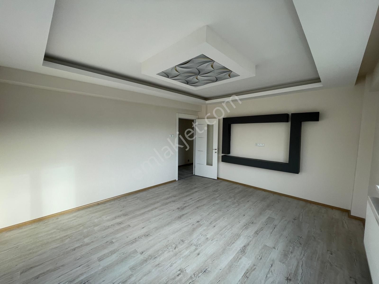 Afyon Üçok Emlaktan Kanlıca Mah Satılık Lüx 2+1 Sıfır Ayarında Daireler - Görsel 15