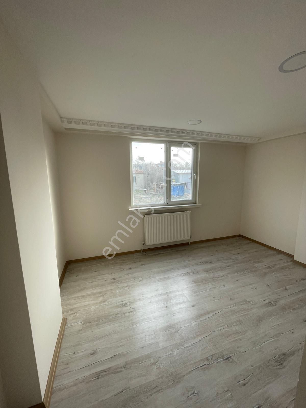 Afyon Üçok Emlaktan Kanlıca Mah Satılık Lüx 2+1 Sıfır Ayarında Daireler - Görsel 12