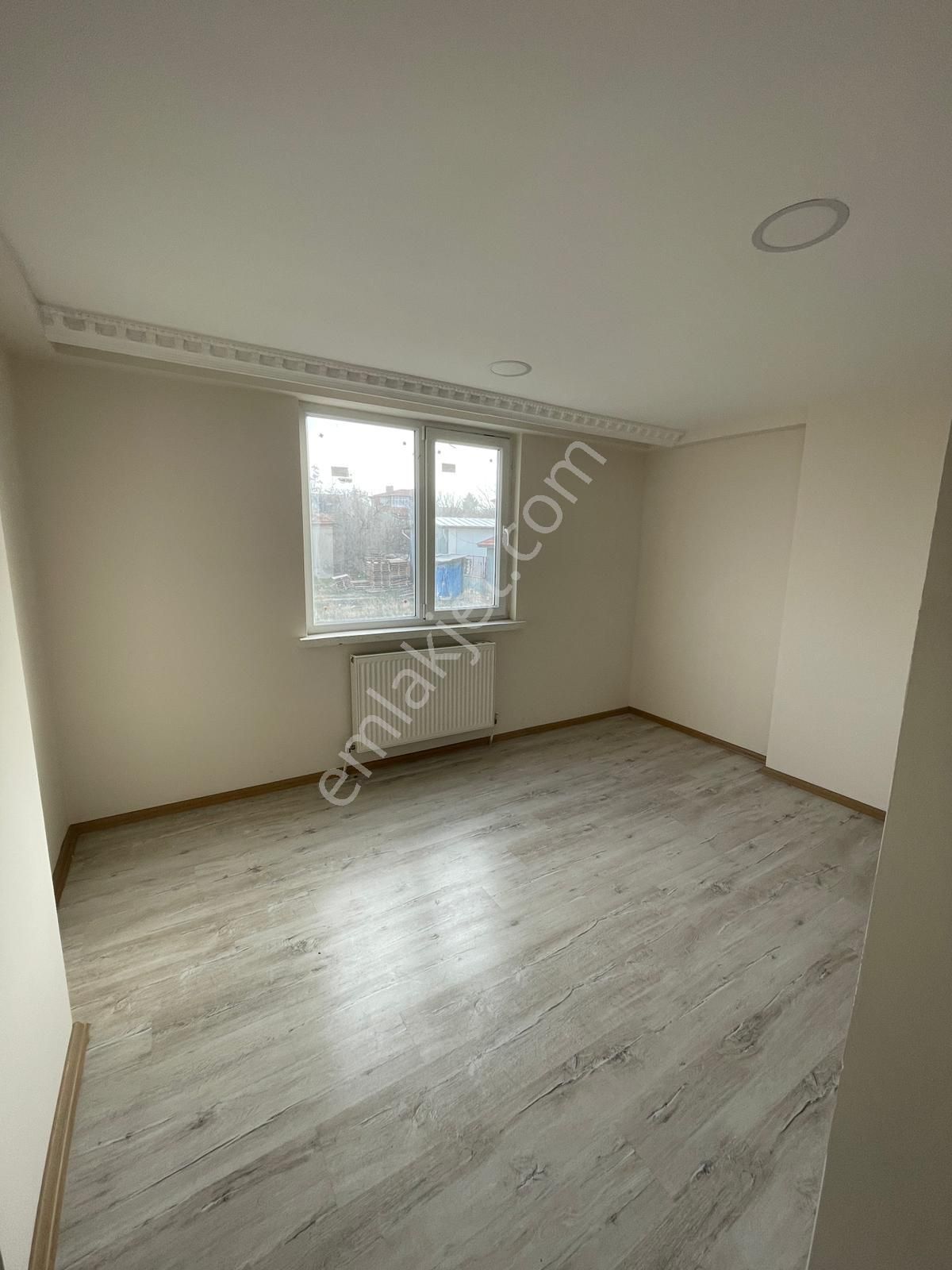 Afyon Üçok Emlaktan Kanlıca Mah Satılık Lüx 2+1 Sıfır Ayarında Daireler - Görsel 14