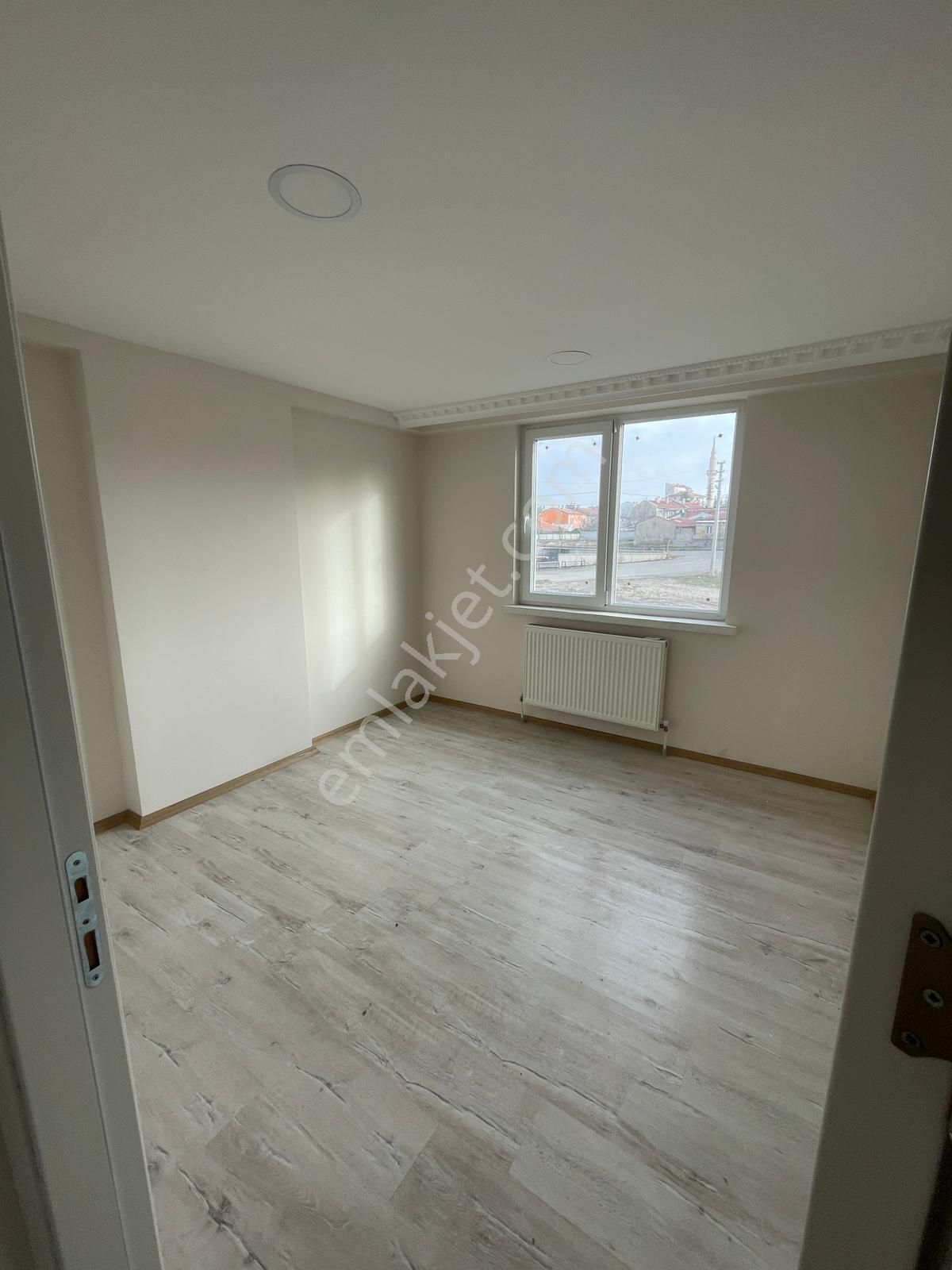 Afyon Üçok Emlaktan Kanlıca Mah Satılık Lüx 2+1 Sıfır Ayarında Daireler - Görsel 11