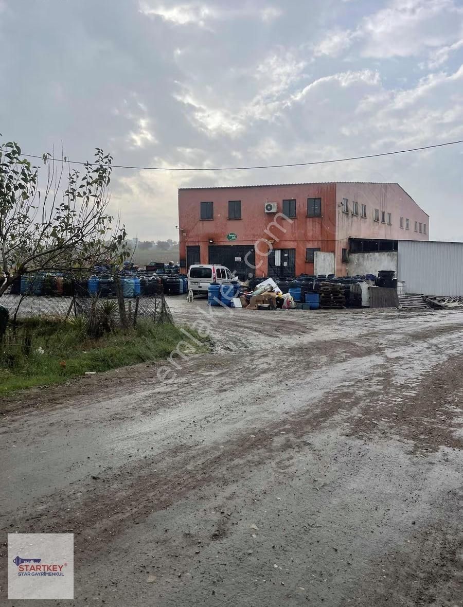 Umut Karayiğit'ten Kobiler İçin İdeal Sanayi Arsası - Görsel 2