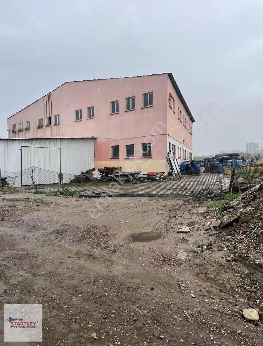 Umut Karayiğit'ten Kobiler İçin İdeal Sanayi Arsası