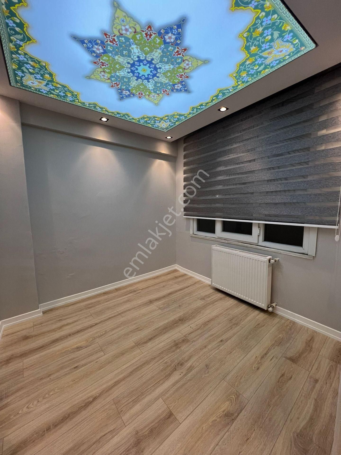 Metrobüse Yürüme Mesafesinde Lüx Bahçe Katı - Görsel 12