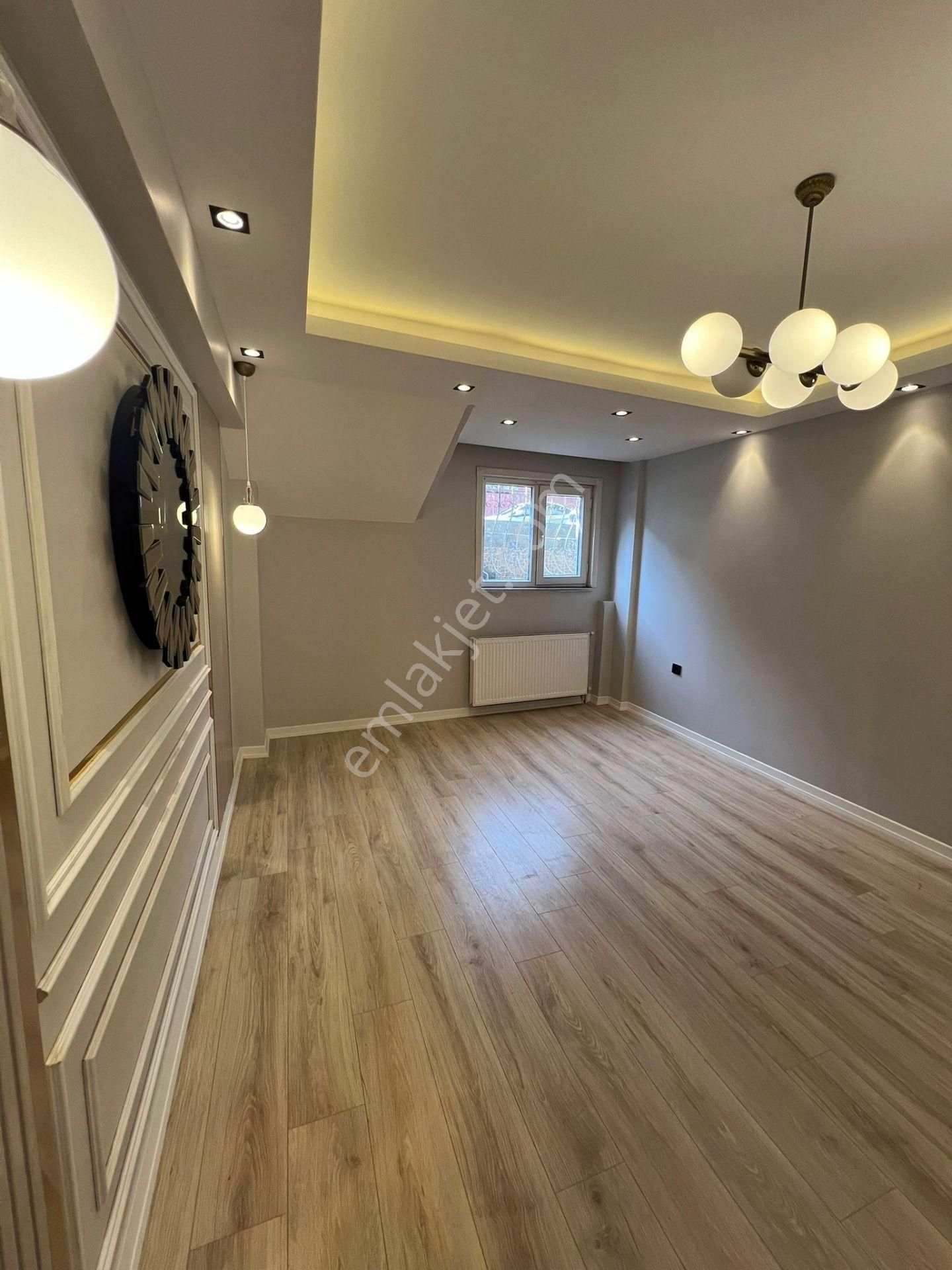 Metrobüse Yürüme Mesafesinde Lüx Bahçe Katı - Görsel 6