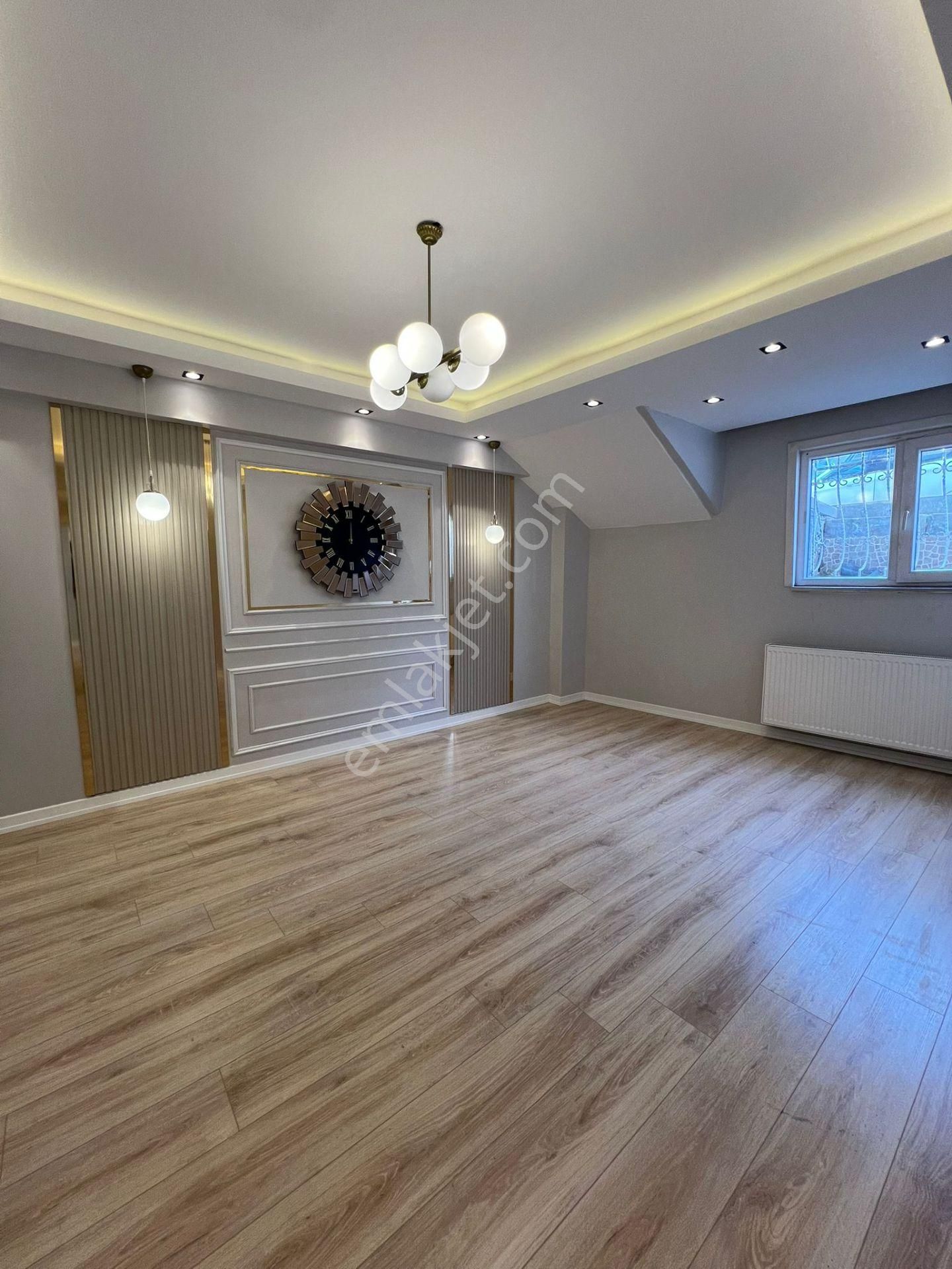 Metrobüse Yürüme Mesafesinde Lüx Bahçe Katı - Görsel 5