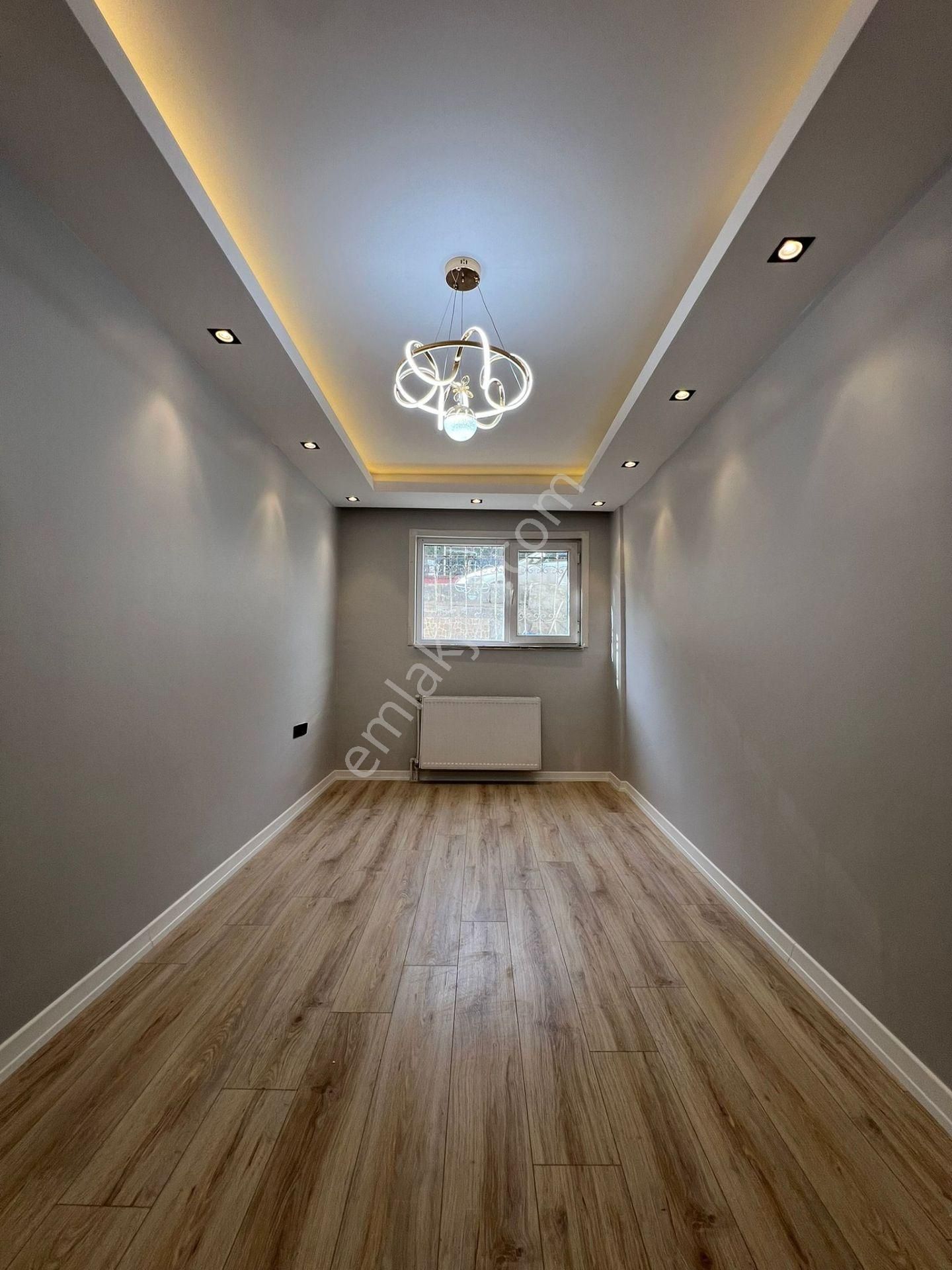 Metrobüse Yürüme Mesafesinde Lüx Bahçe Katı - Görsel 9