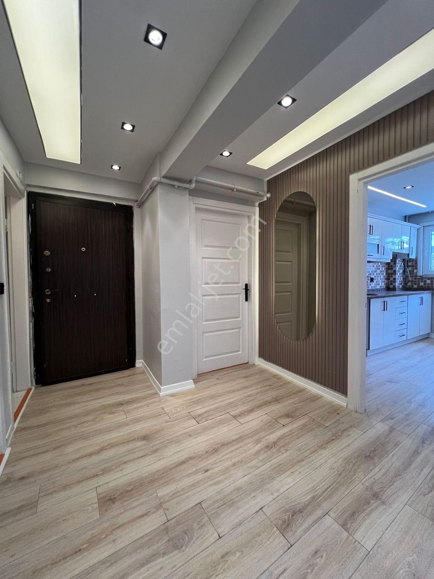 Metrobüse Yürüme Mesafesinde Lüx Bahçe Katı - Görsel 15