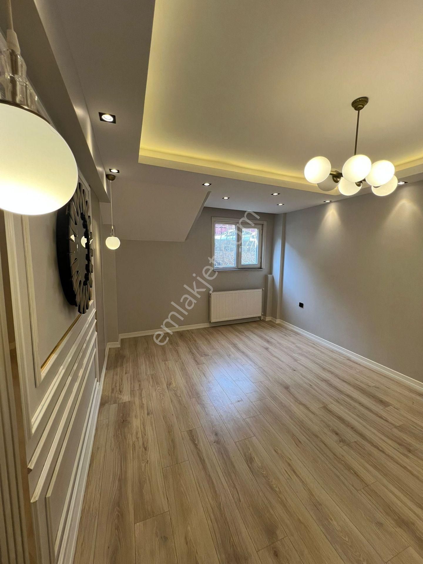 Metrobüse Yürüme Mesafesinde Lüx Bahçe Katı - Görsel 4