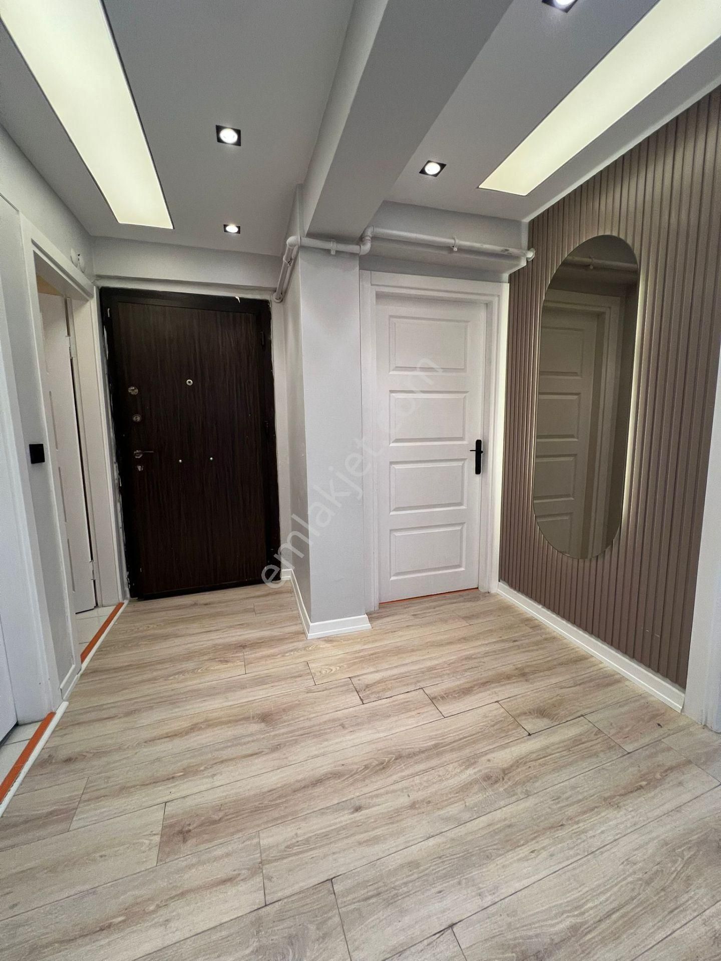 Metrobüse Yürüme Mesafesinde Lüx Bahçe Katı - Görsel 18