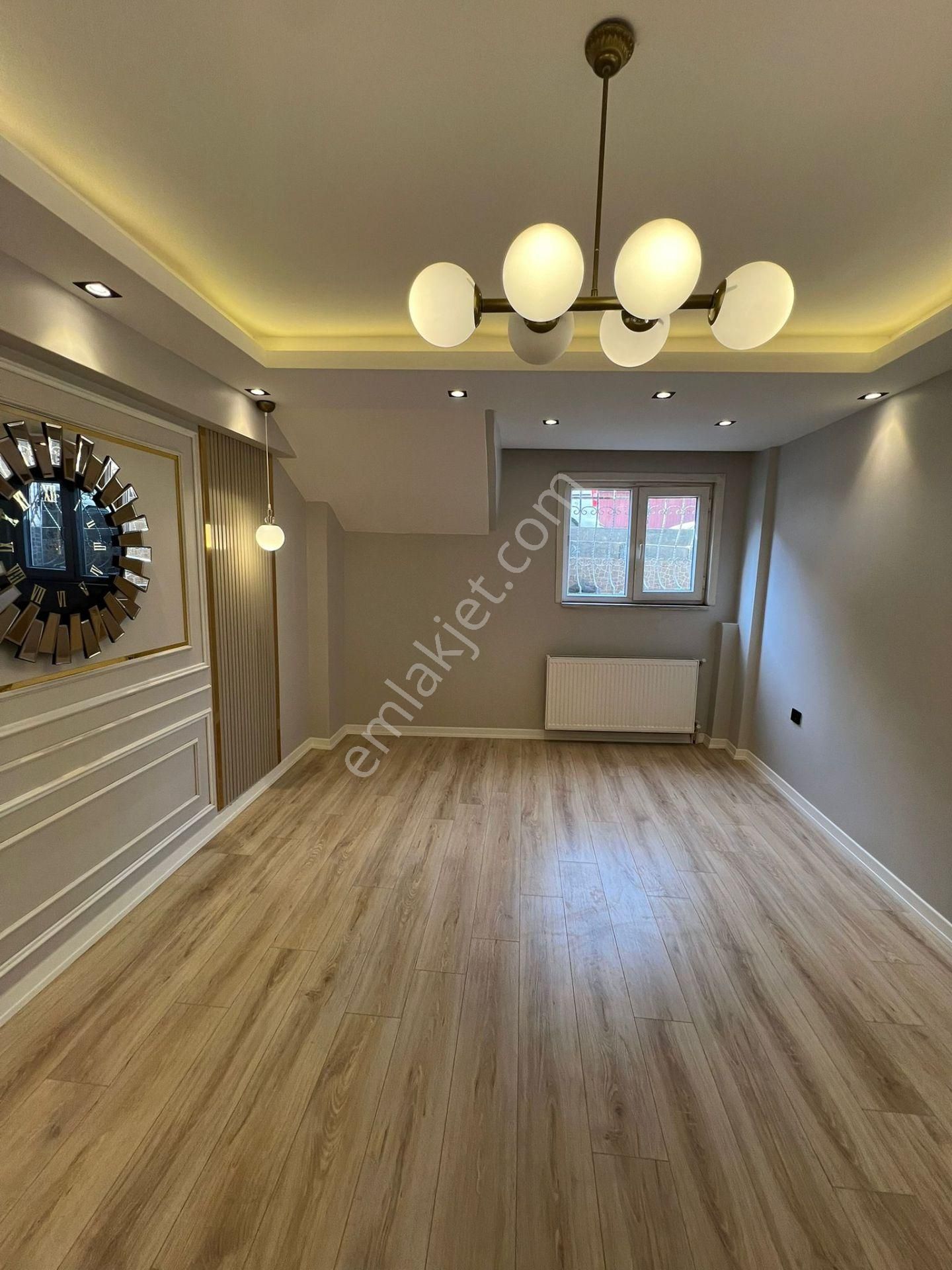 Metrobüse Yürüme Mesafesinde Lüx Bahçe Katı - Görsel 2