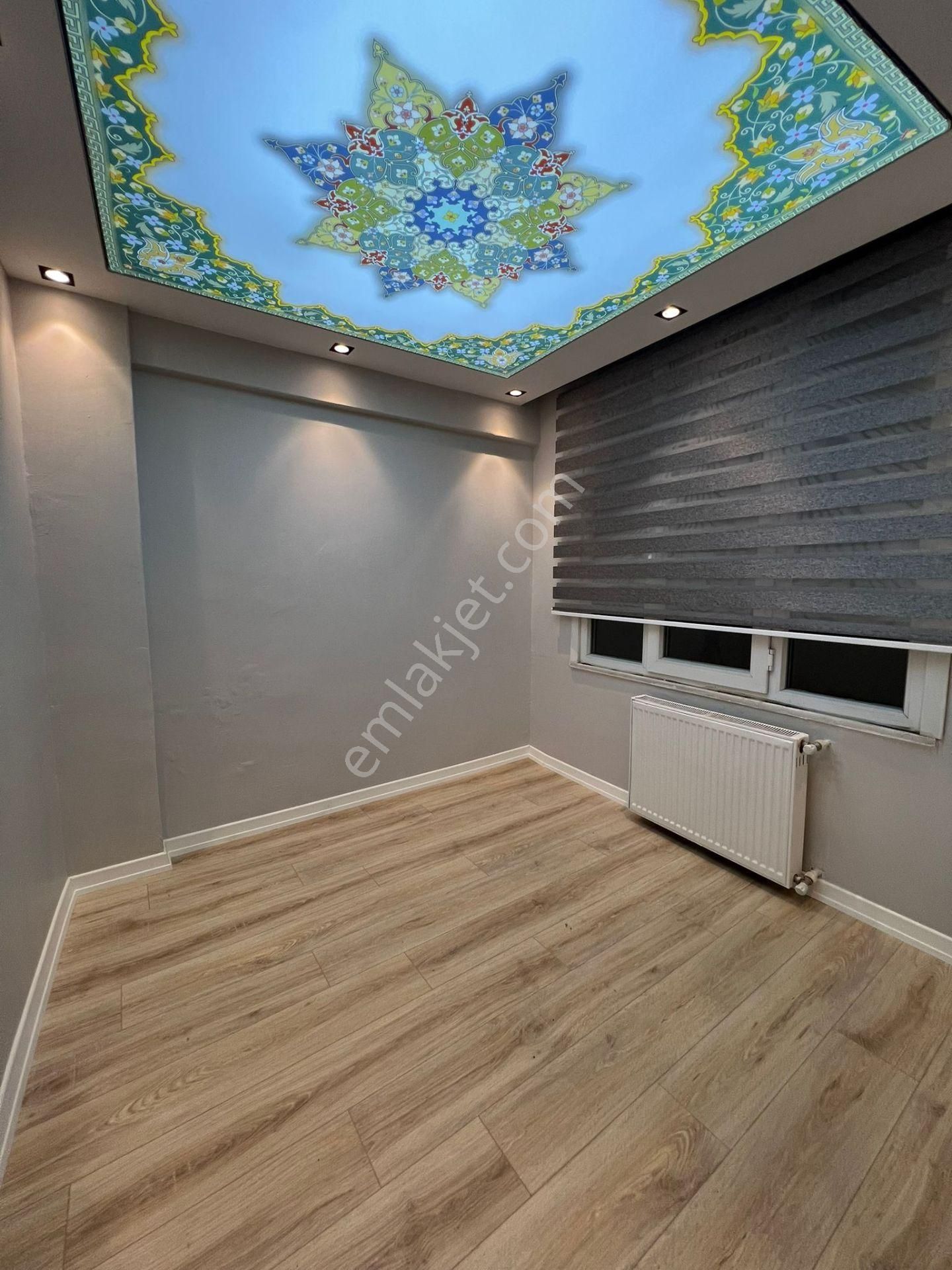 Metrobüse Yürüme Mesafesinde Lüx Bahçe Katı - Görsel 11