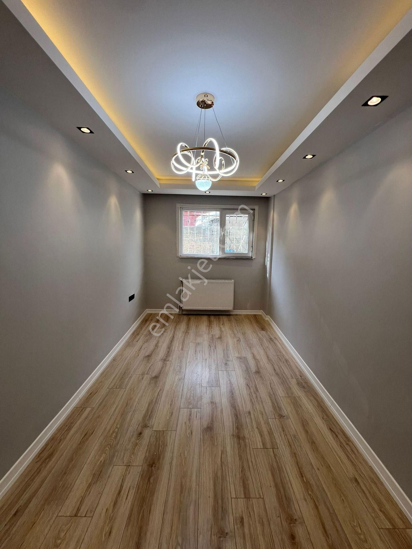 Metrobüse Yürüme Mesafesinde Lüx Bahçe Katı - Görsel 10