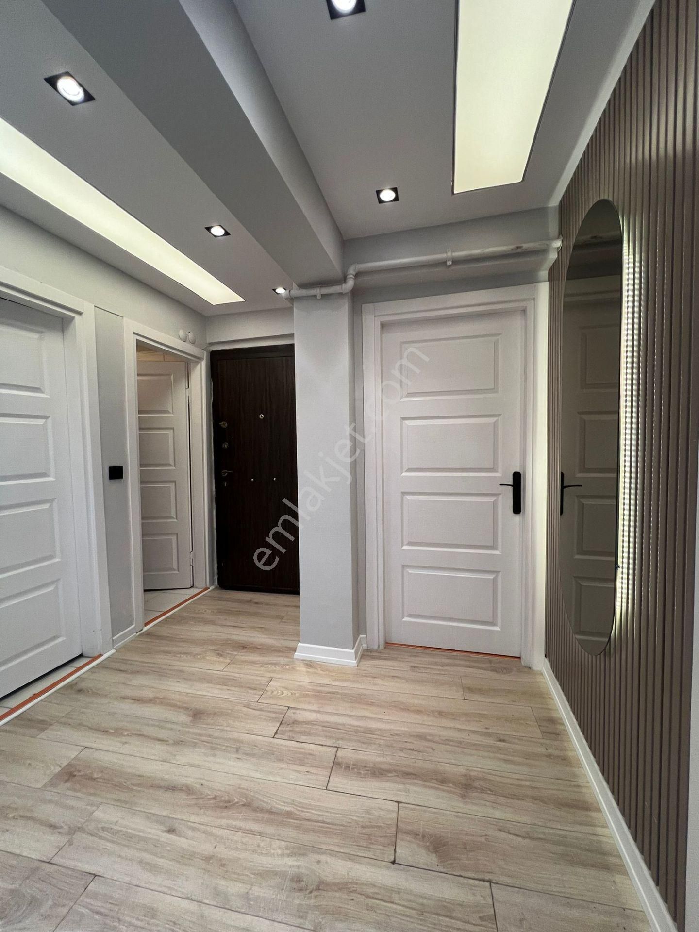 Metrobüse Yürüme Mesafesinde Lüx Bahçe Katı - Görsel 17