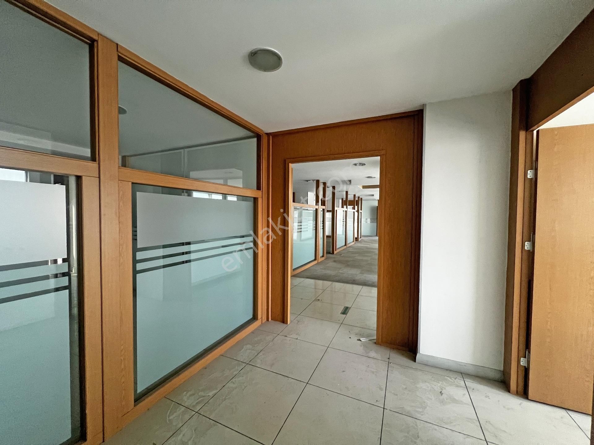 2469- Elfi Den Üçevler Akgün Plaza Kiralık 600 M² Ofis Katı - Görsel 4