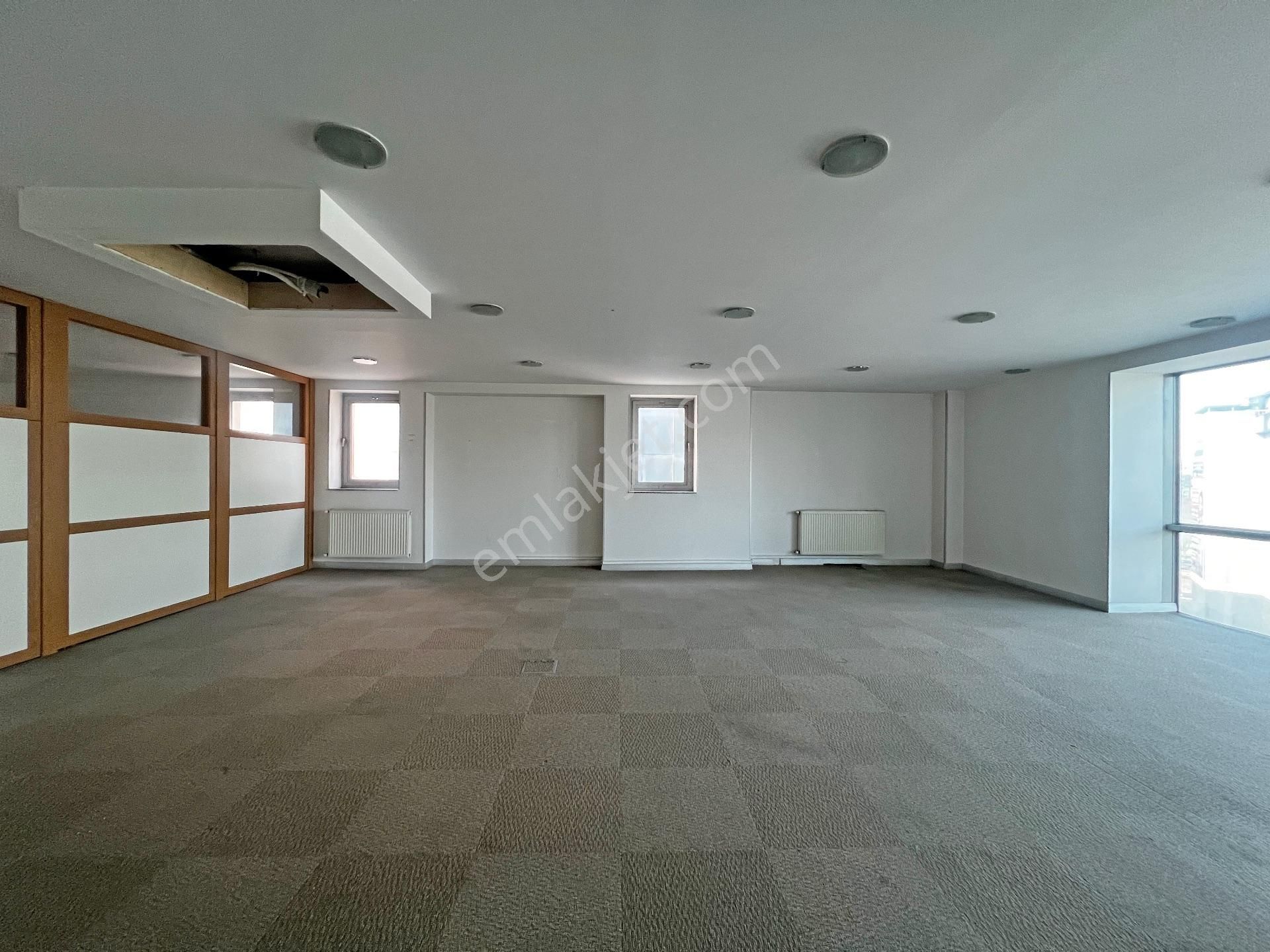 2469- Elfi Den Üçevler Akgün Plaza Kiralık 600 M² Ofis Katı - Görsel 14