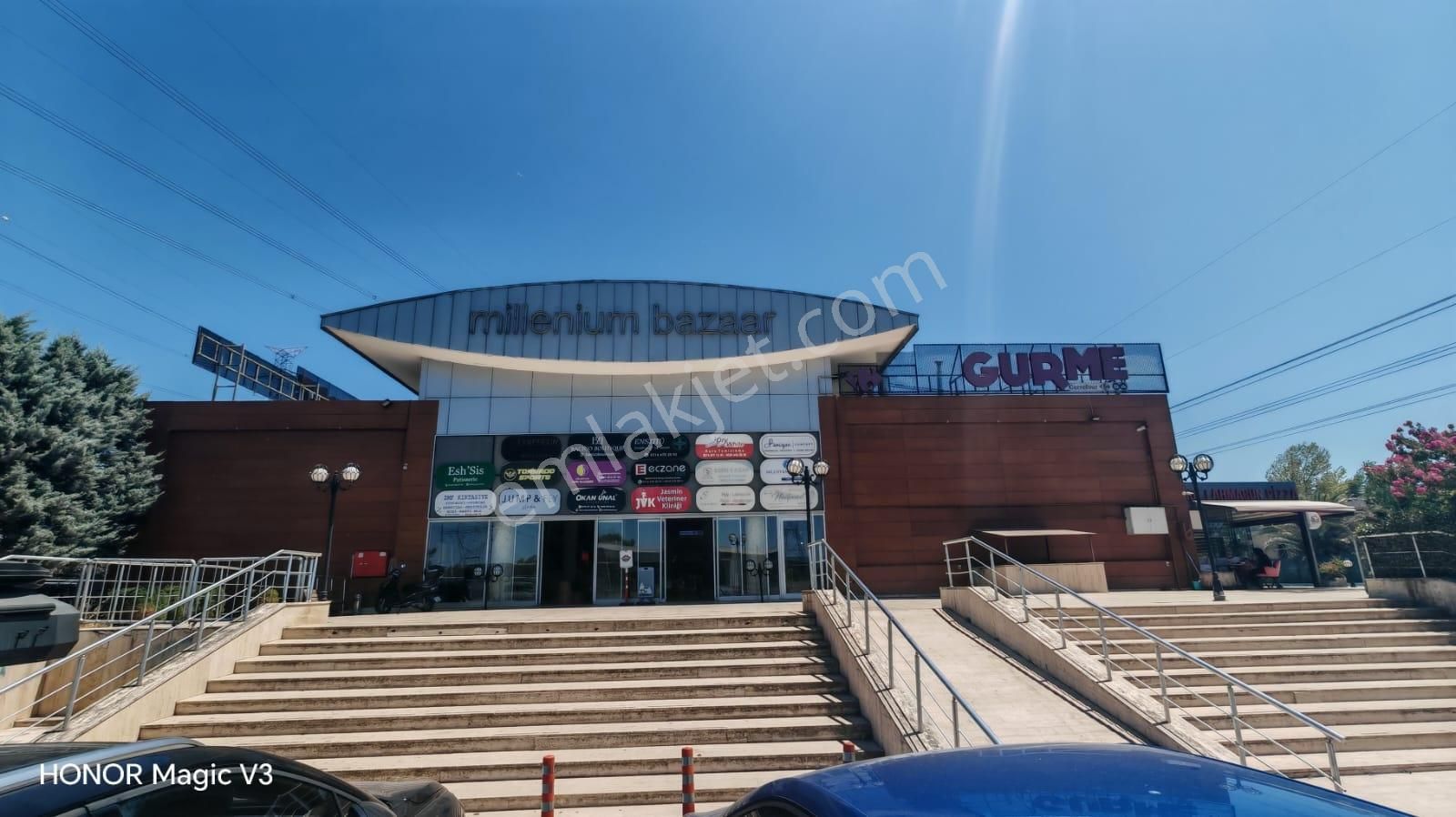 Tepeören Milenyum Park, 80m2, 2 Kat, Kiracılı Yatırımlık Dükkan - Görsel 4