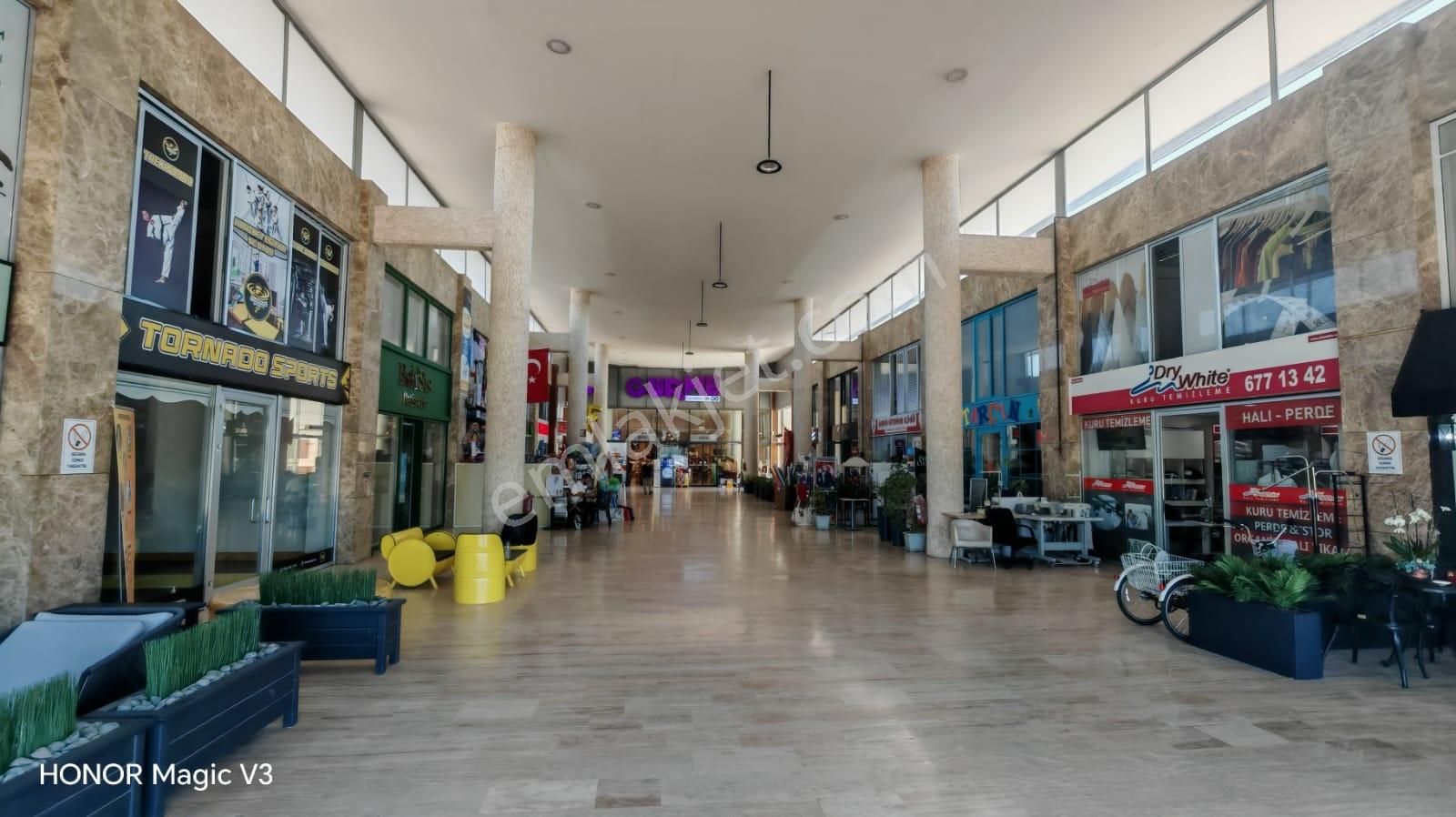 Tepeören Milenyum Park, 80m2, 2 Kat, Kiracılı Yatırımlık Dükkan - Görsel 9