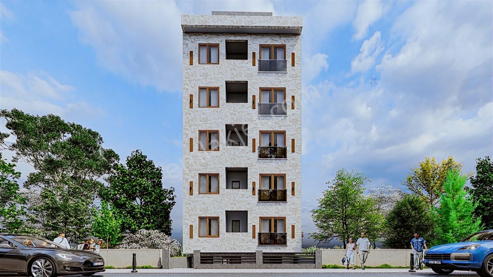 Fenerbahçe De Sıfır,lüks,yatırımlık Veya Yaşamalık Satılık Daire