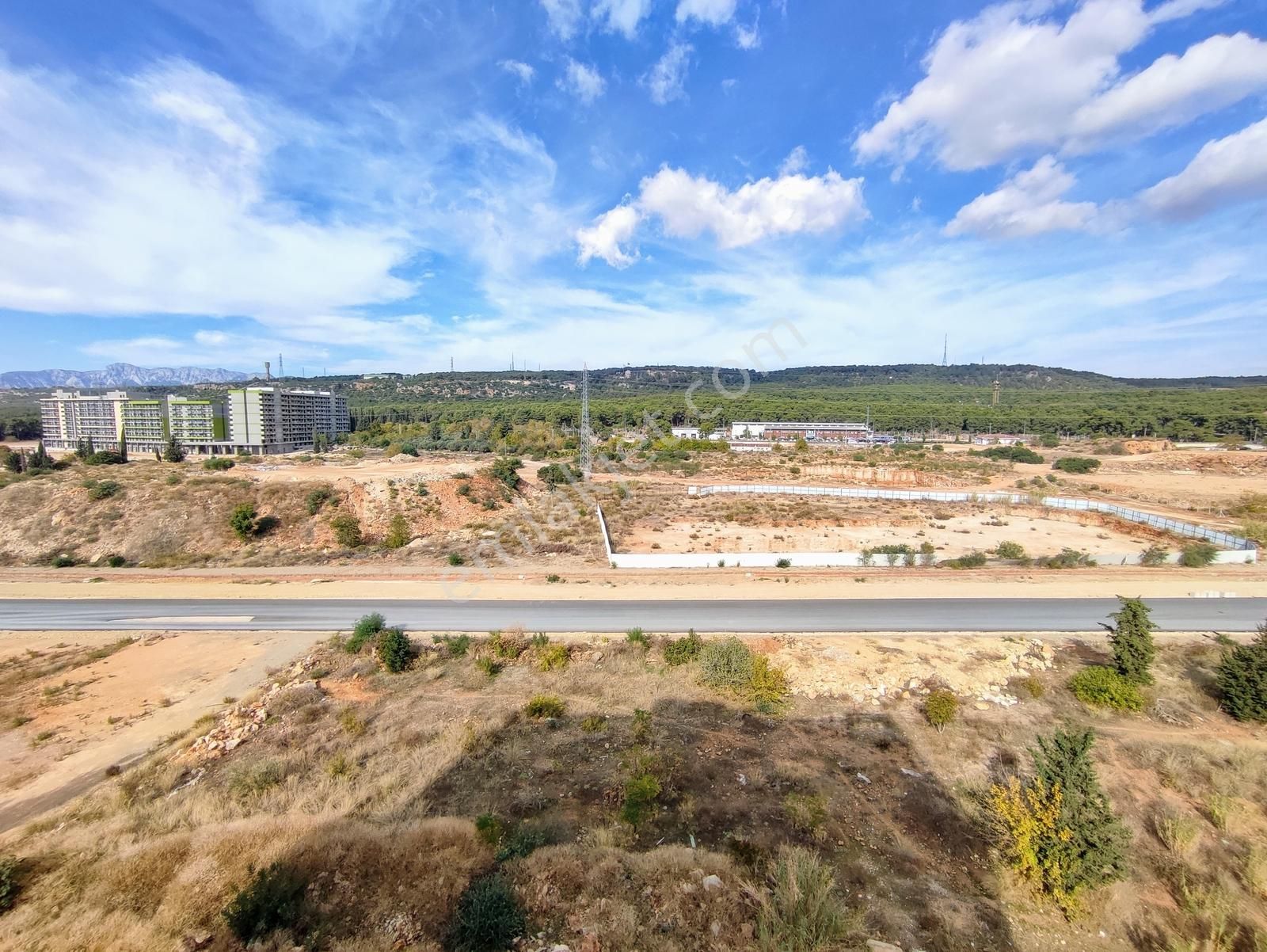 Kepez Suryapıda 9. Kat Önü Açık Sıfır 86 M2 Kiralık Daire - Görsel 13