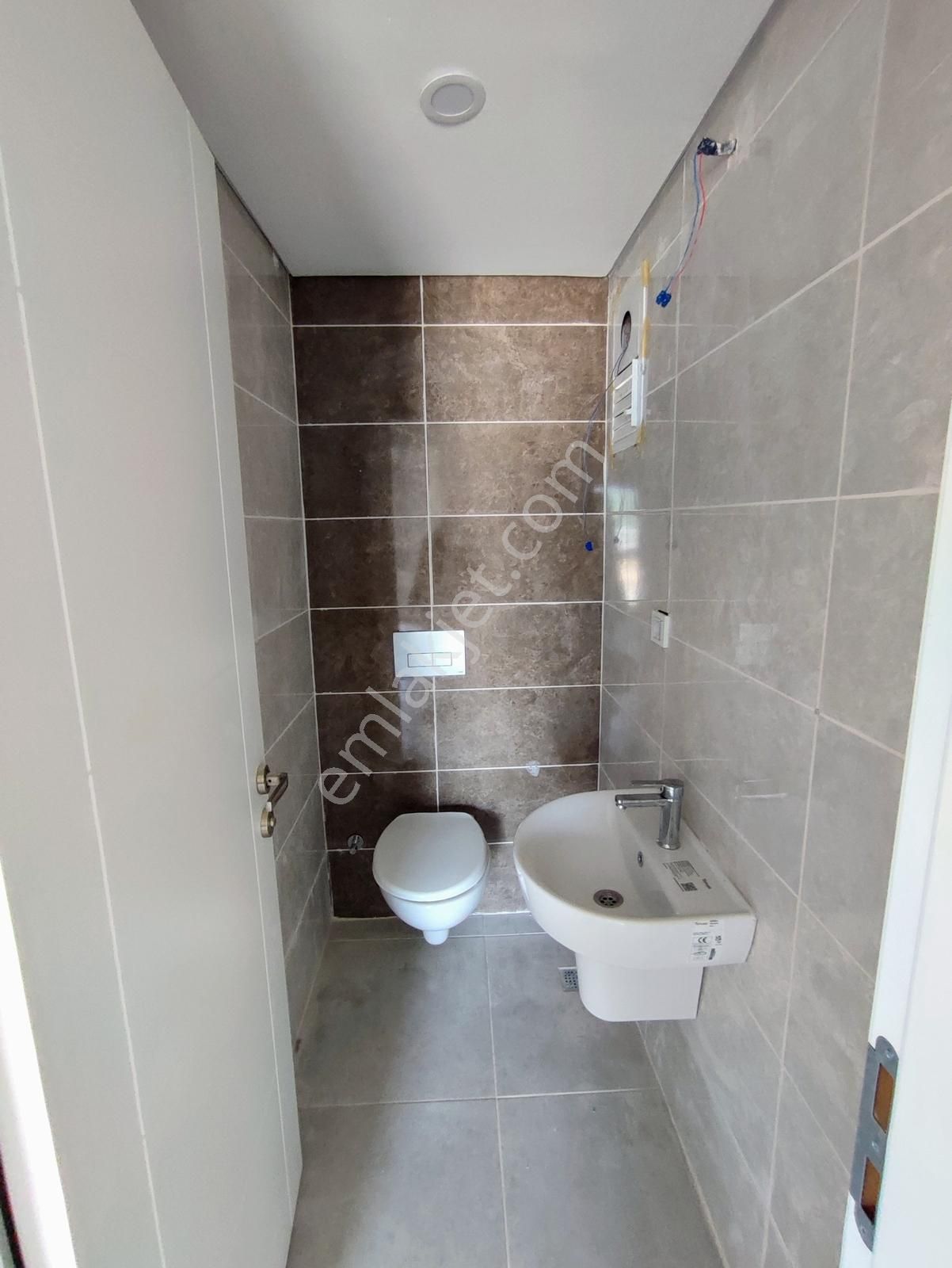 Kepez Suryapıda 9. Kat Önü Açık Sıfır 86 M2 Kiralık Daire - Görsel 17