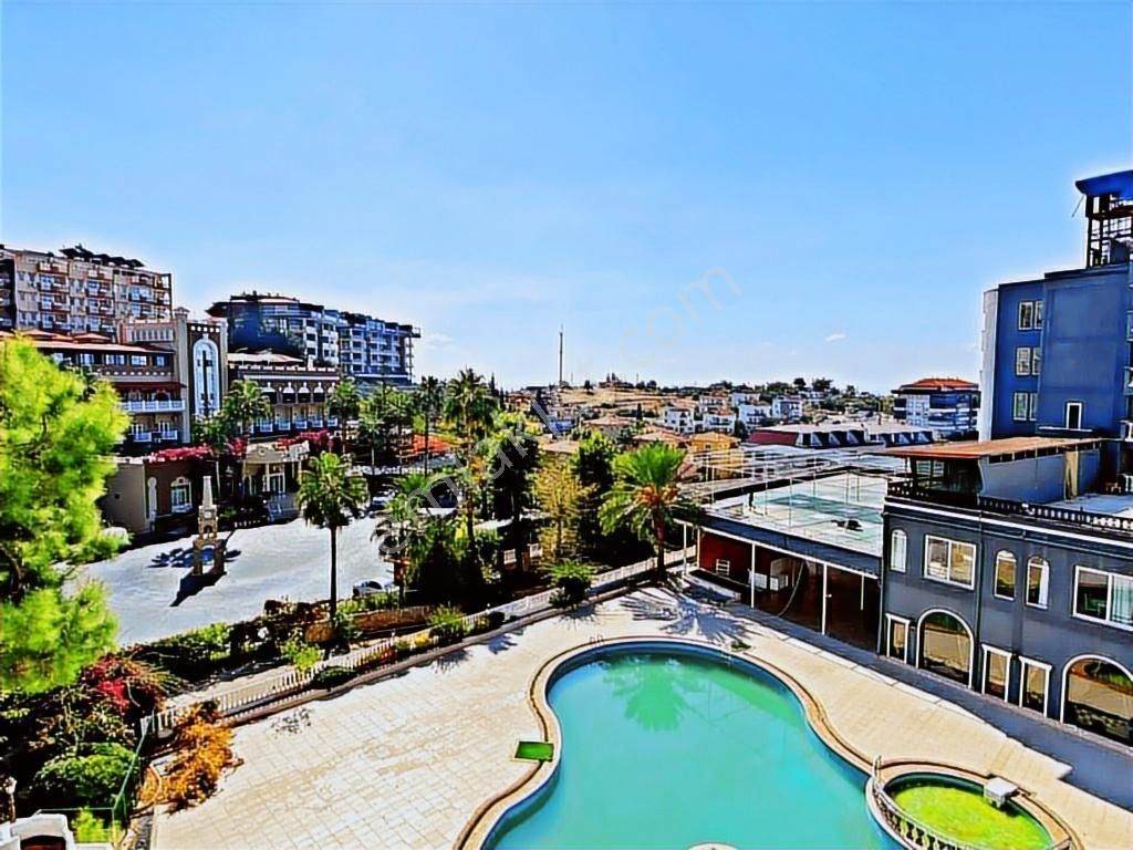 Alanya - Kestel Mah Deniz Manzaralı 2+1 - Görsel 34