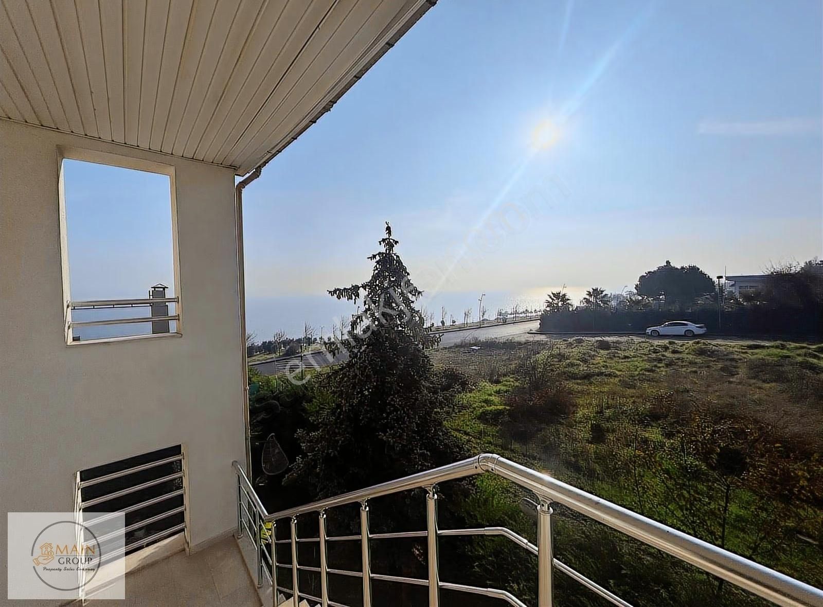 Sinanobada Denize Sıfır Dublex - Görsel 26