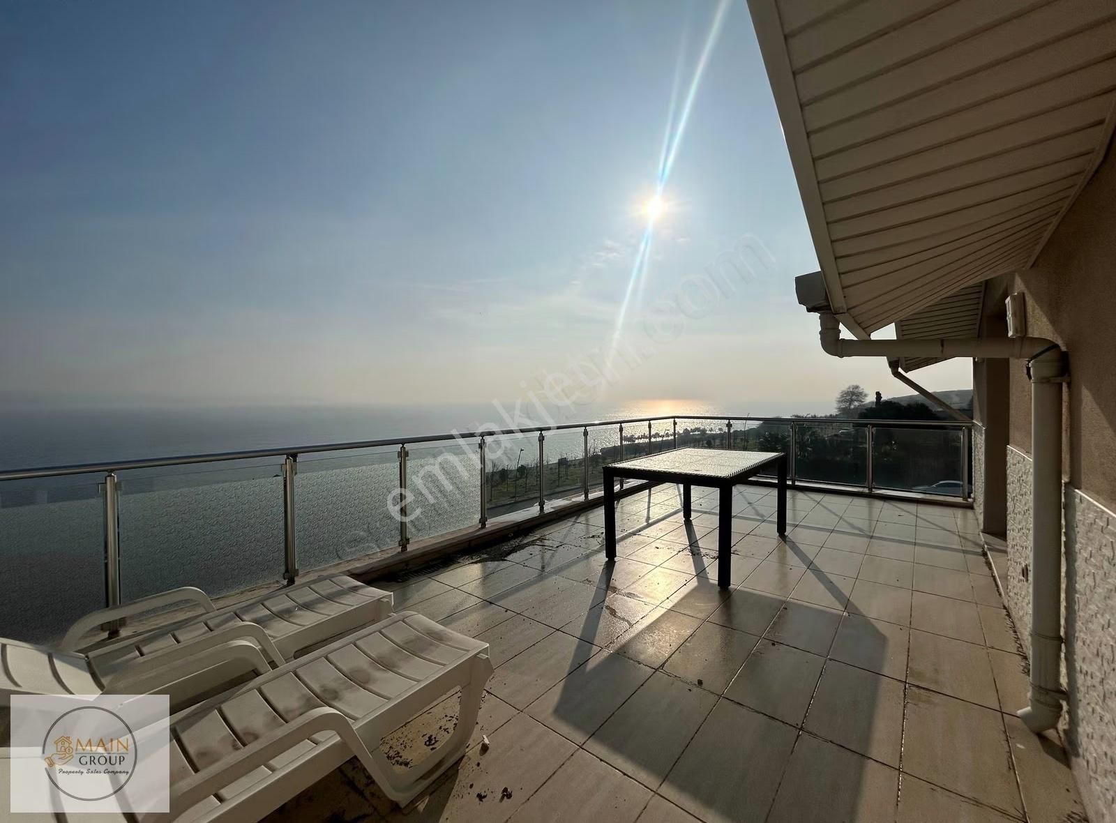 Sinanobada Denize Sıfır Dublex - Görsel 24