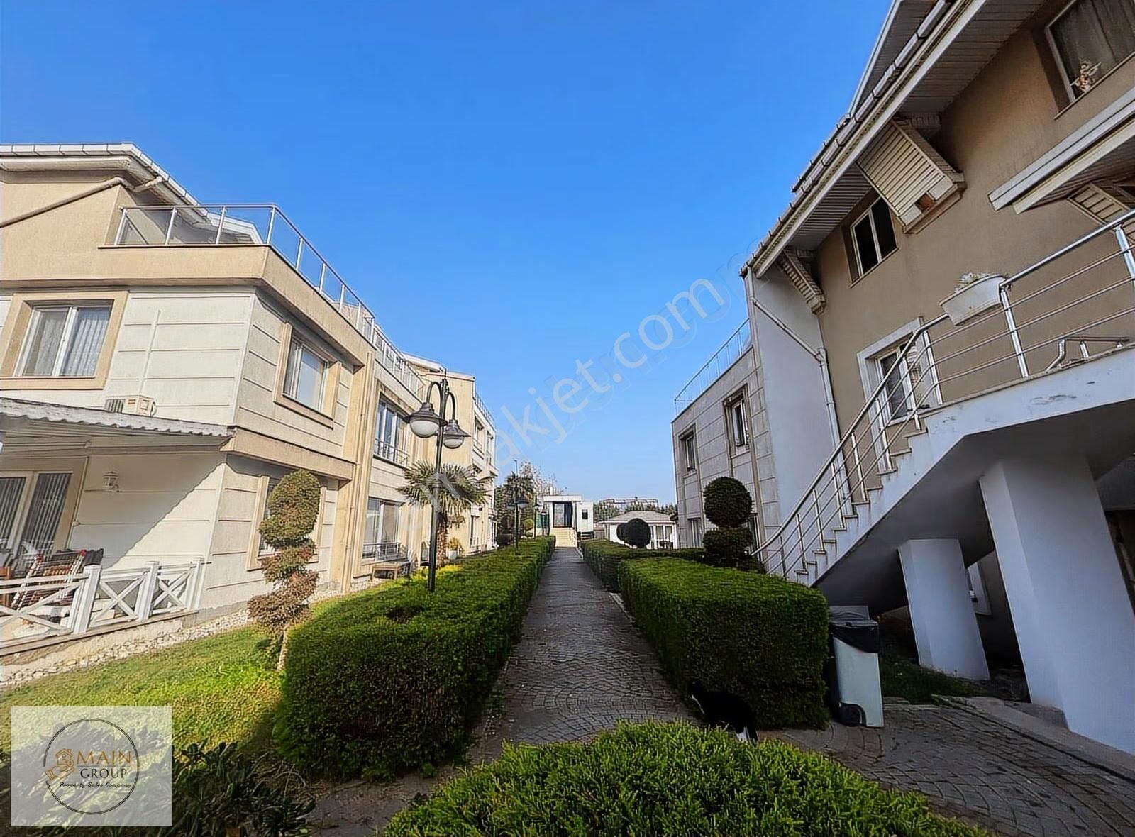 Sinanobada Denize Sıfır Dublex