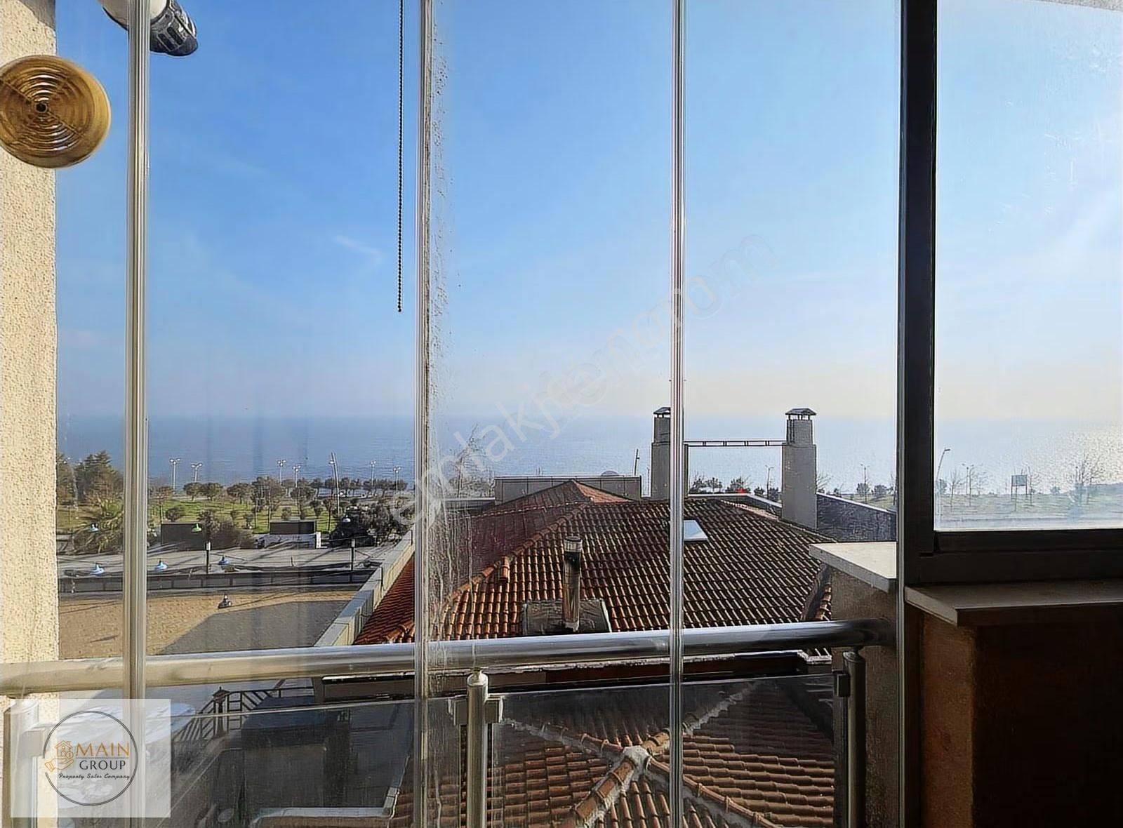 Sinanobada Denize Sıfır Dublex - Görsel 11