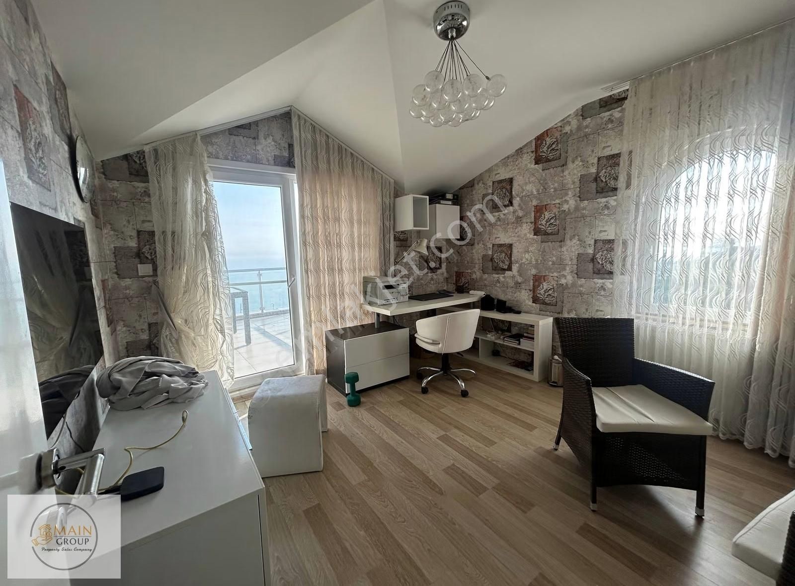 Sinanobada Denize Sıfır Dublex - Görsel 14