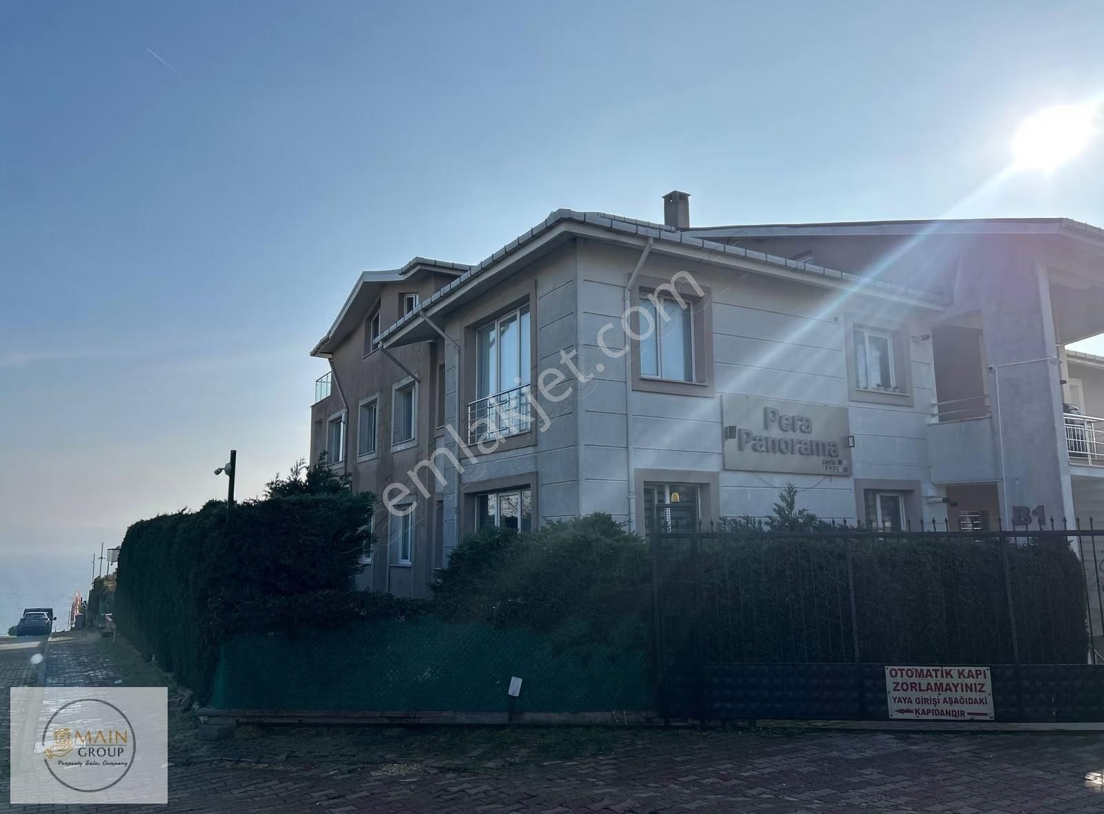 Sinanobada Denize Sıfır Dublex - Görsel 13