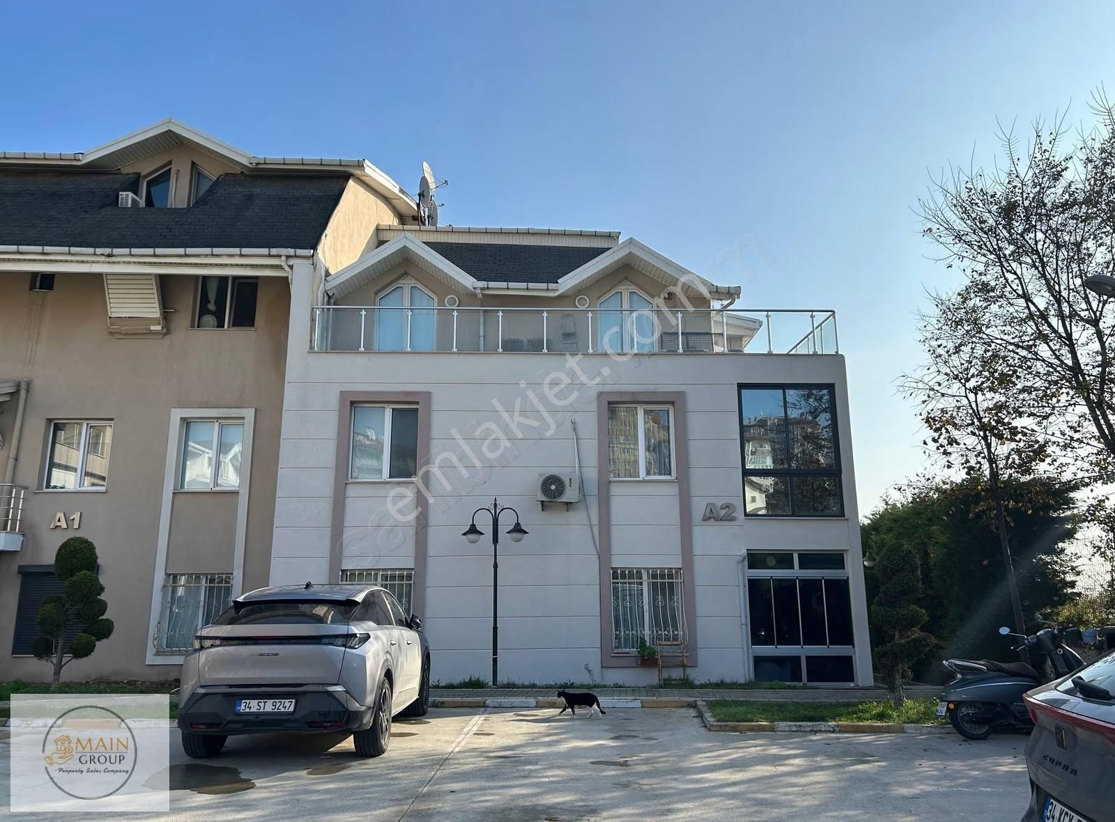 Sinanobada Denize Sıfır Dublex - Görsel 28