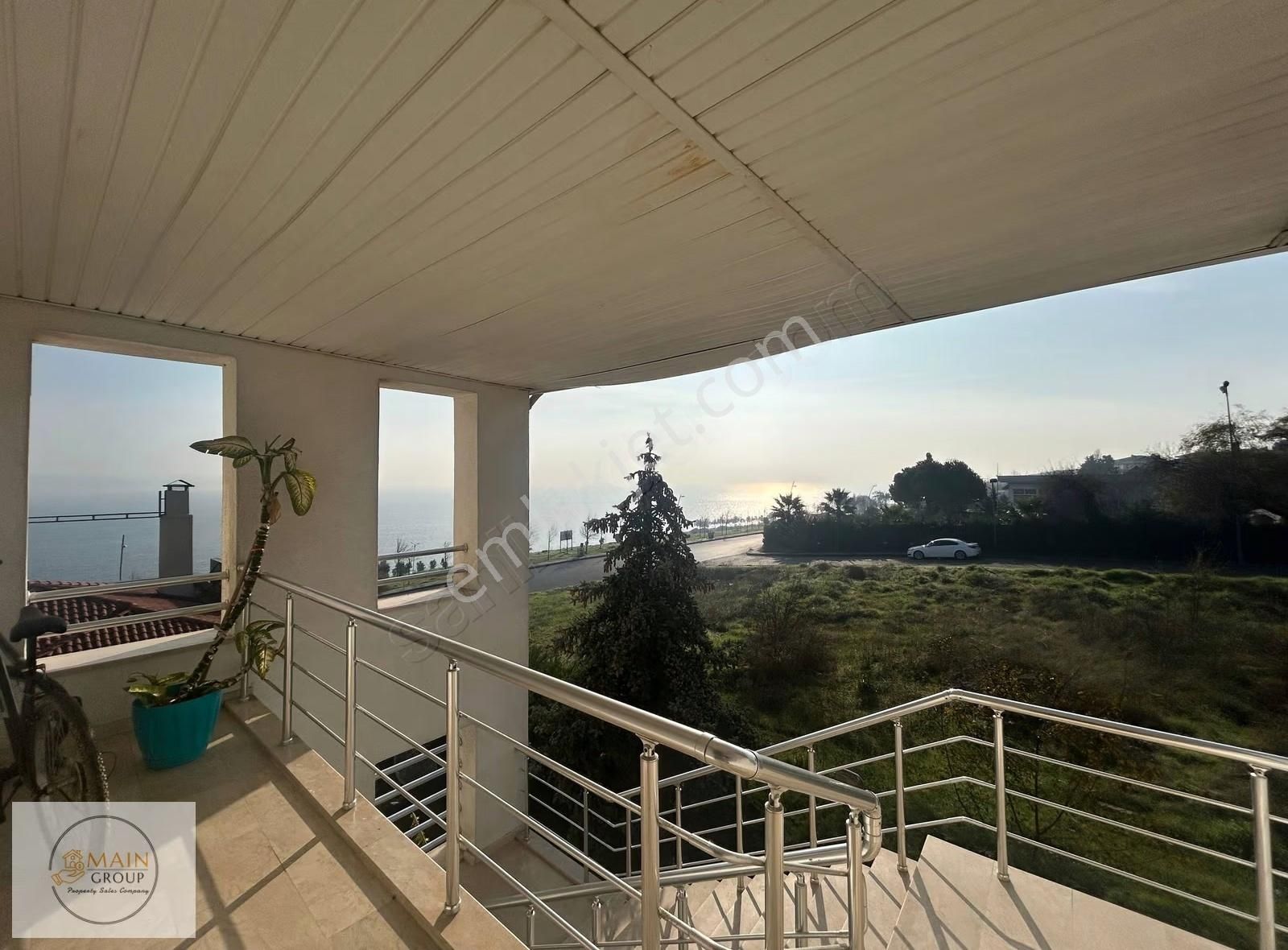 Sinanobada Denize Sıfır Dublex - Görsel 3