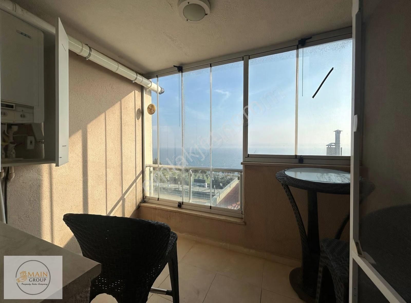 Sinanobada Denize Sıfır Dublex - Görsel 30