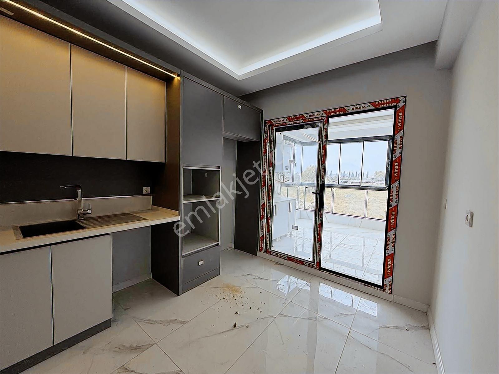 Uygan'dan Torbalı Mah. 2+1 105m² Yüksek Kredi İmkanı Ultra Lüx - Görsel 18