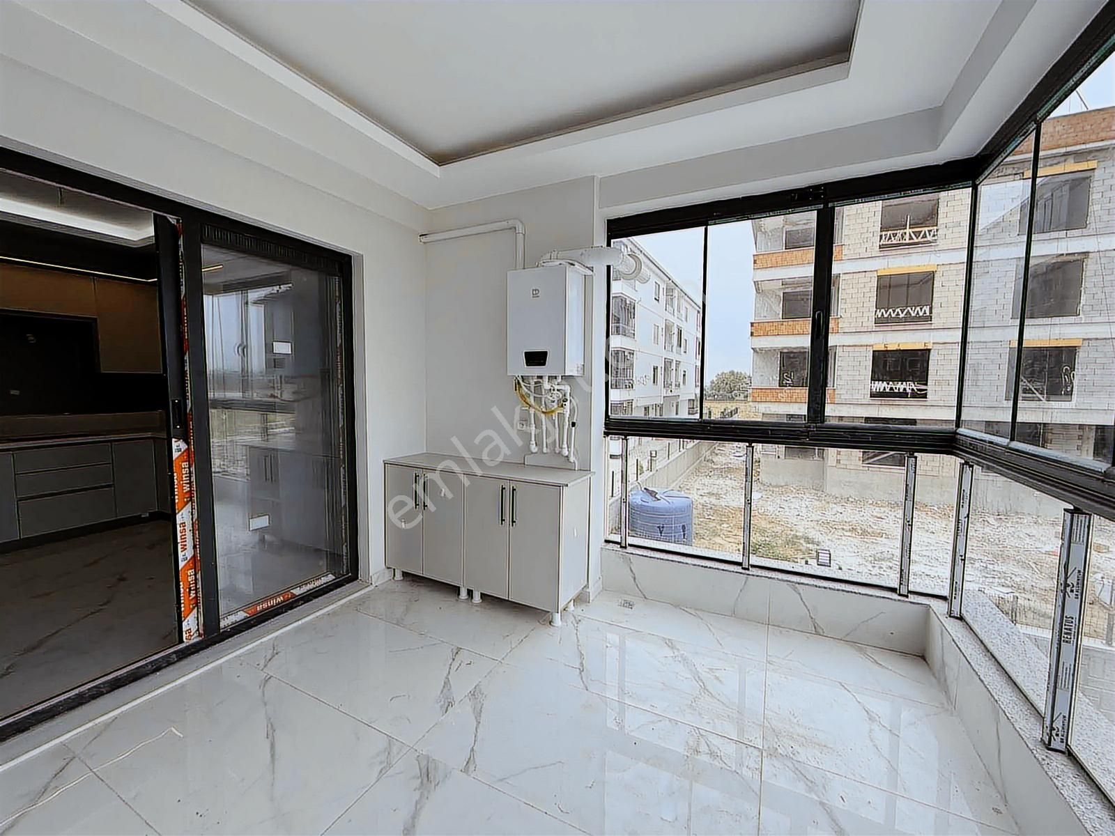 Uygan'dan Torbalı Mah. 2+1 105m² Yüksek Kredi İmkanı Ultra Lüx - Görsel 10