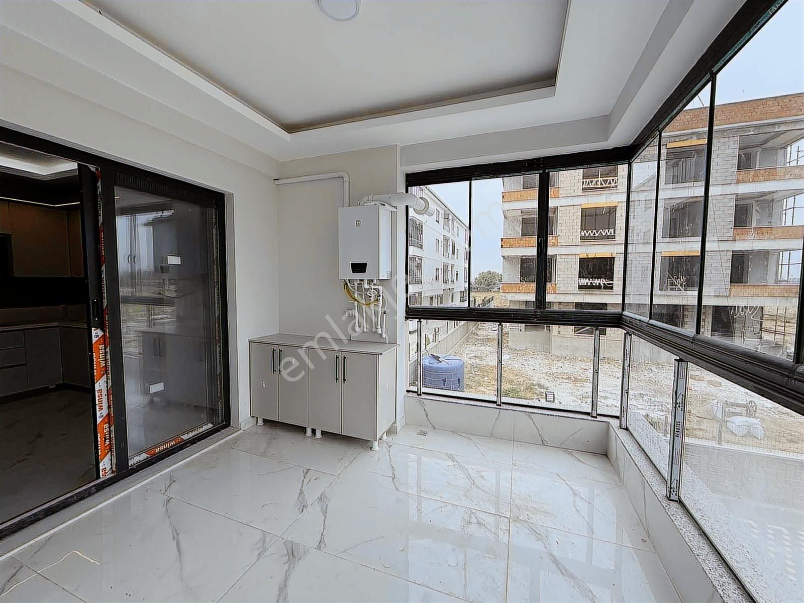 Uygan'dan Torbalı Mah. 2+1 105m² Yüksek Kredi İmkanı Ultra Lüx - Görsel 12