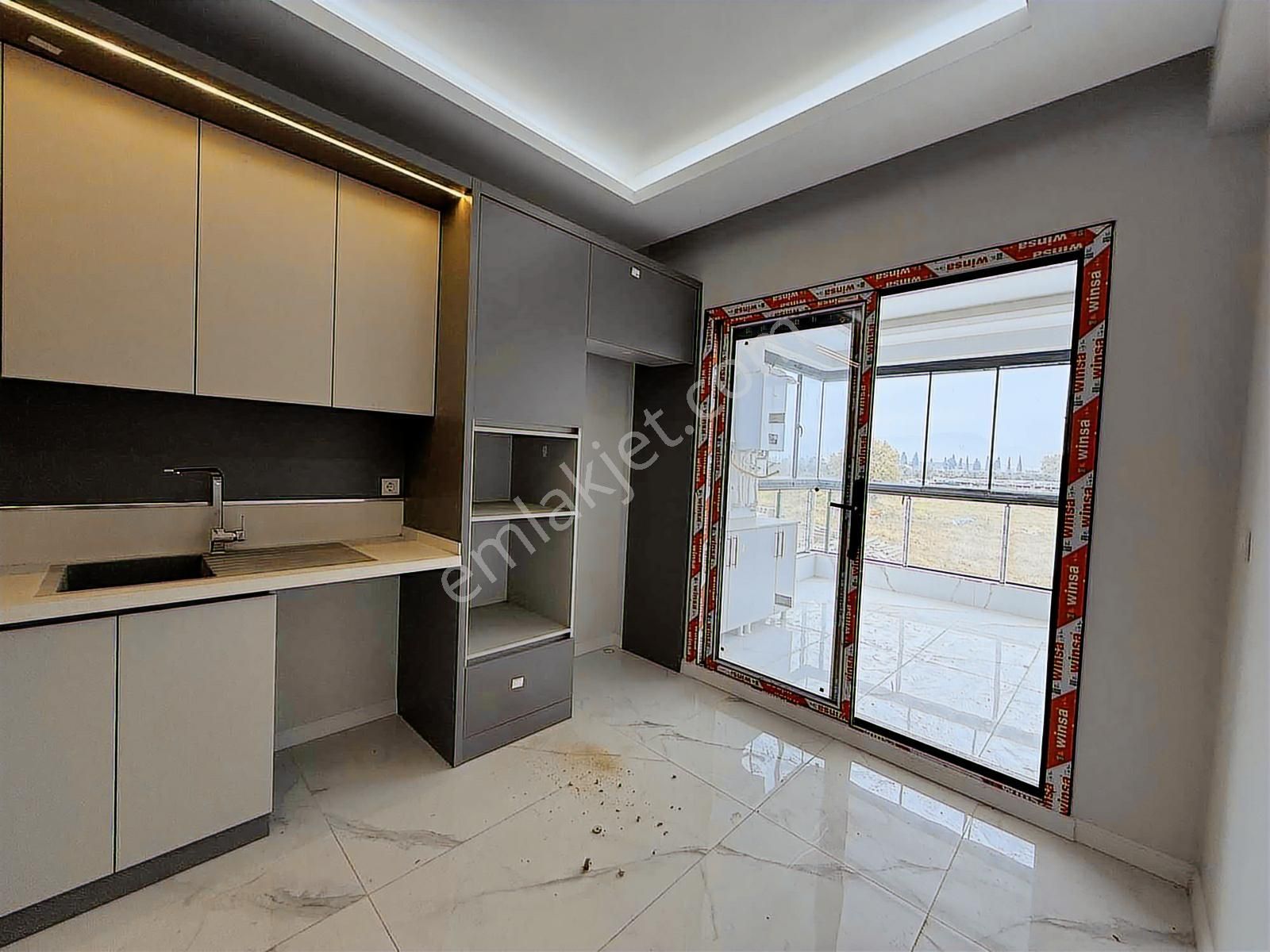 Uygan'dan Torbalı Mah. 2+1 105m² Yüksek Kredi İmkanı Ultra Lüx - Görsel 11
